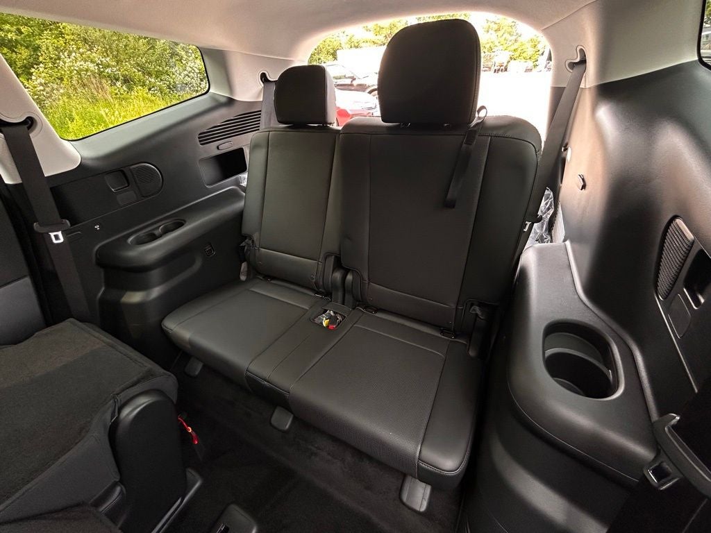 2026 Hyundai IONIQ 9 SEL