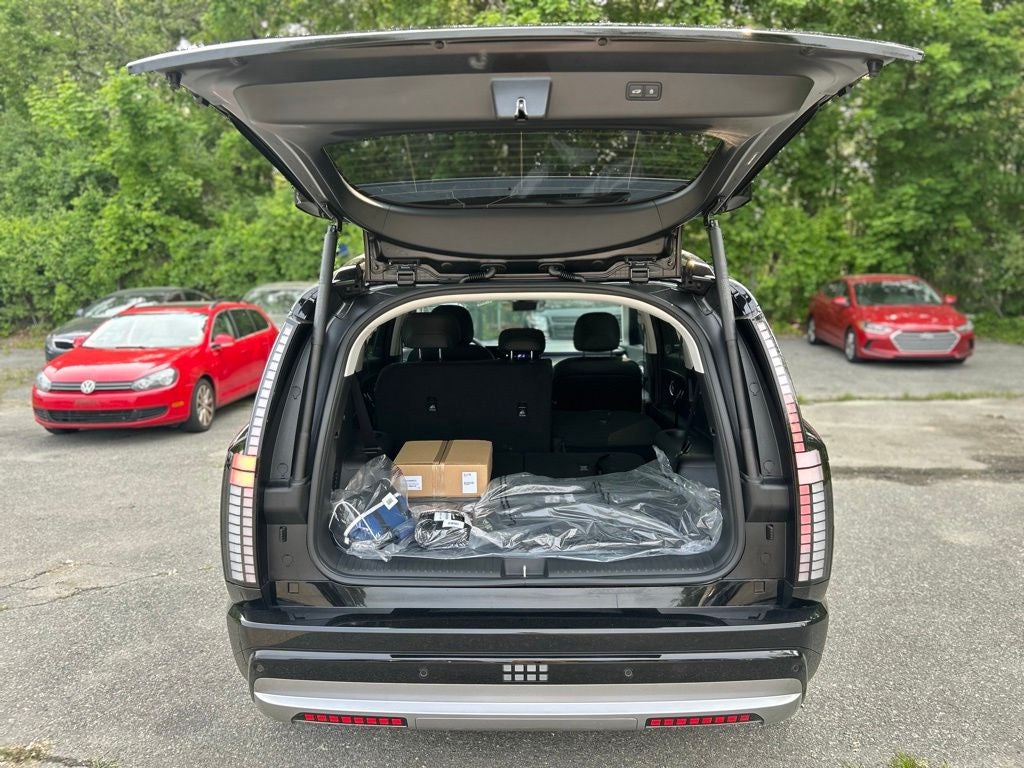 2026 Hyundai IONIQ 9 SEL