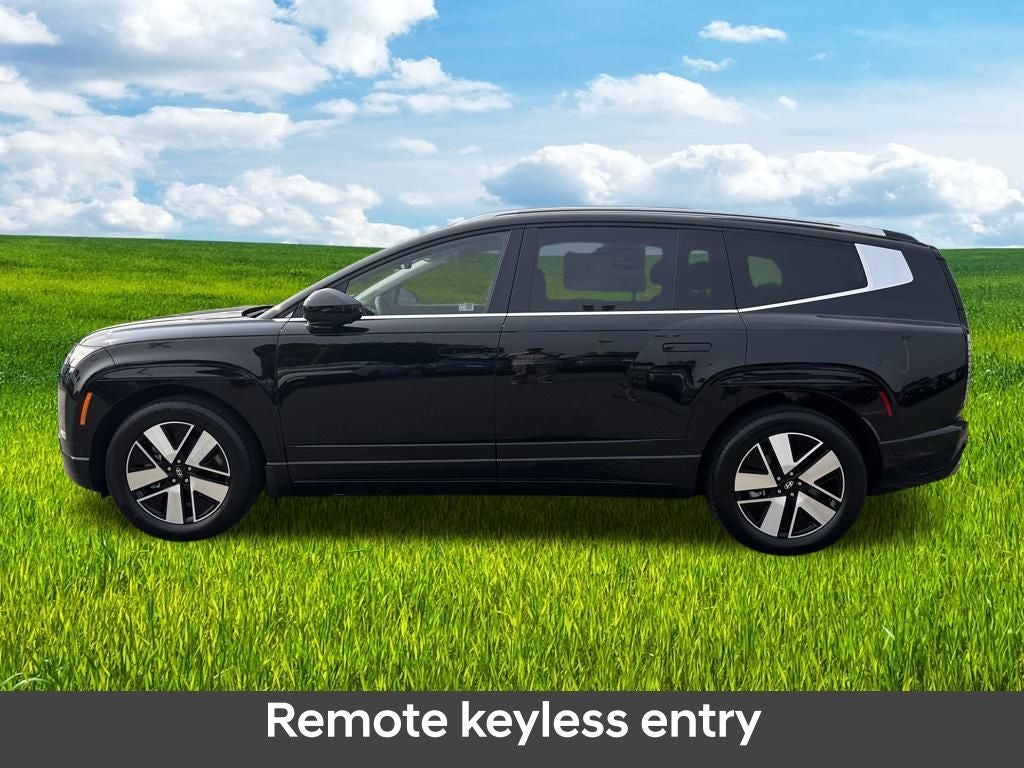2026 Hyundai IONIQ 9 SEL