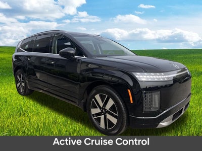 2026 Hyundai IONIQ 9 SEL