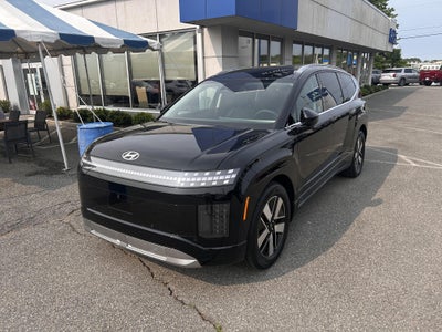 2026 Hyundai IONIQ 9 SEL
