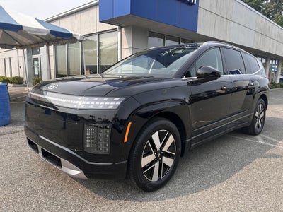 2026 Hyundai IONIQ 9 SEL