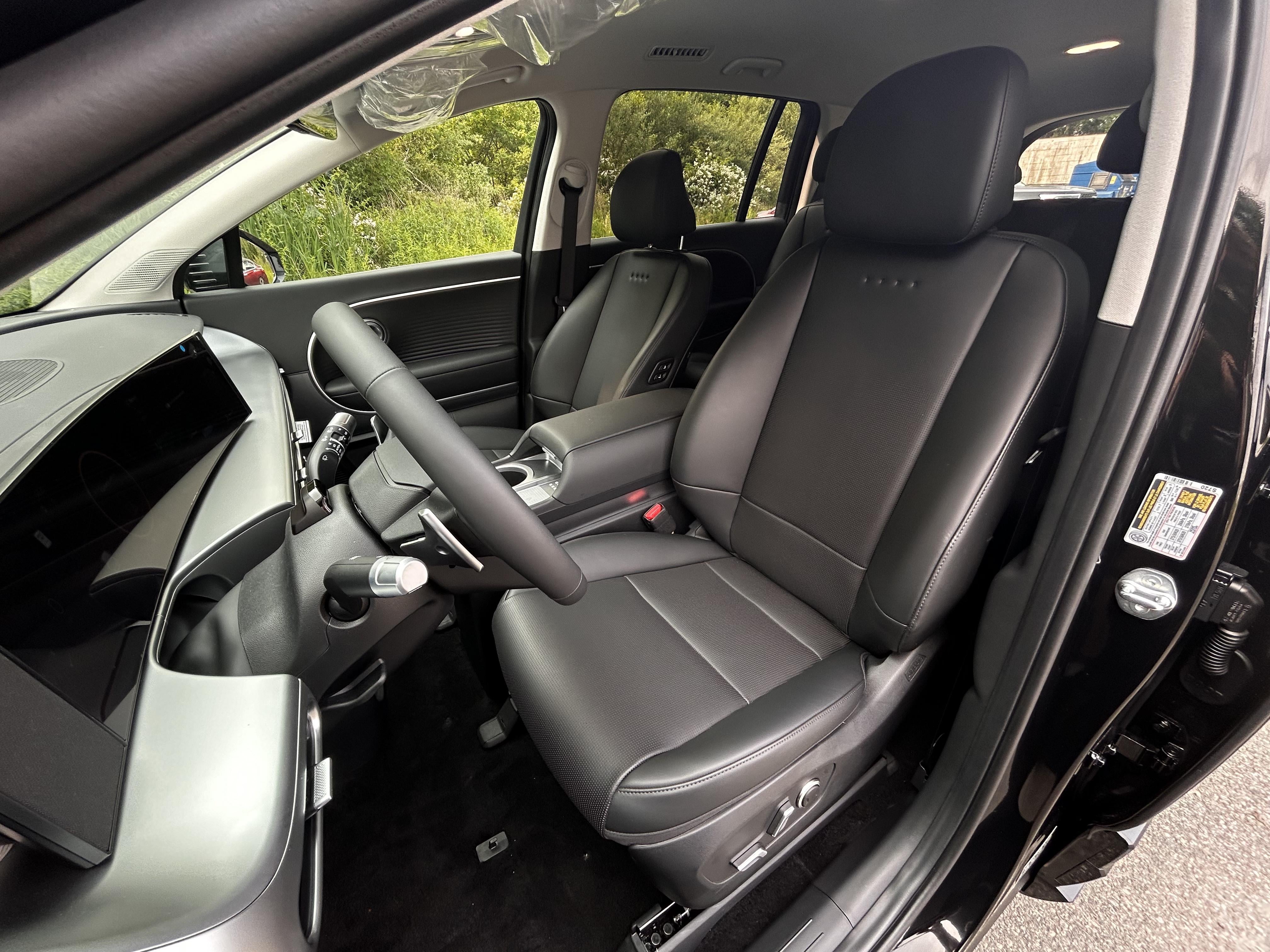 2026 Hyundai IONIQ 9 SEL