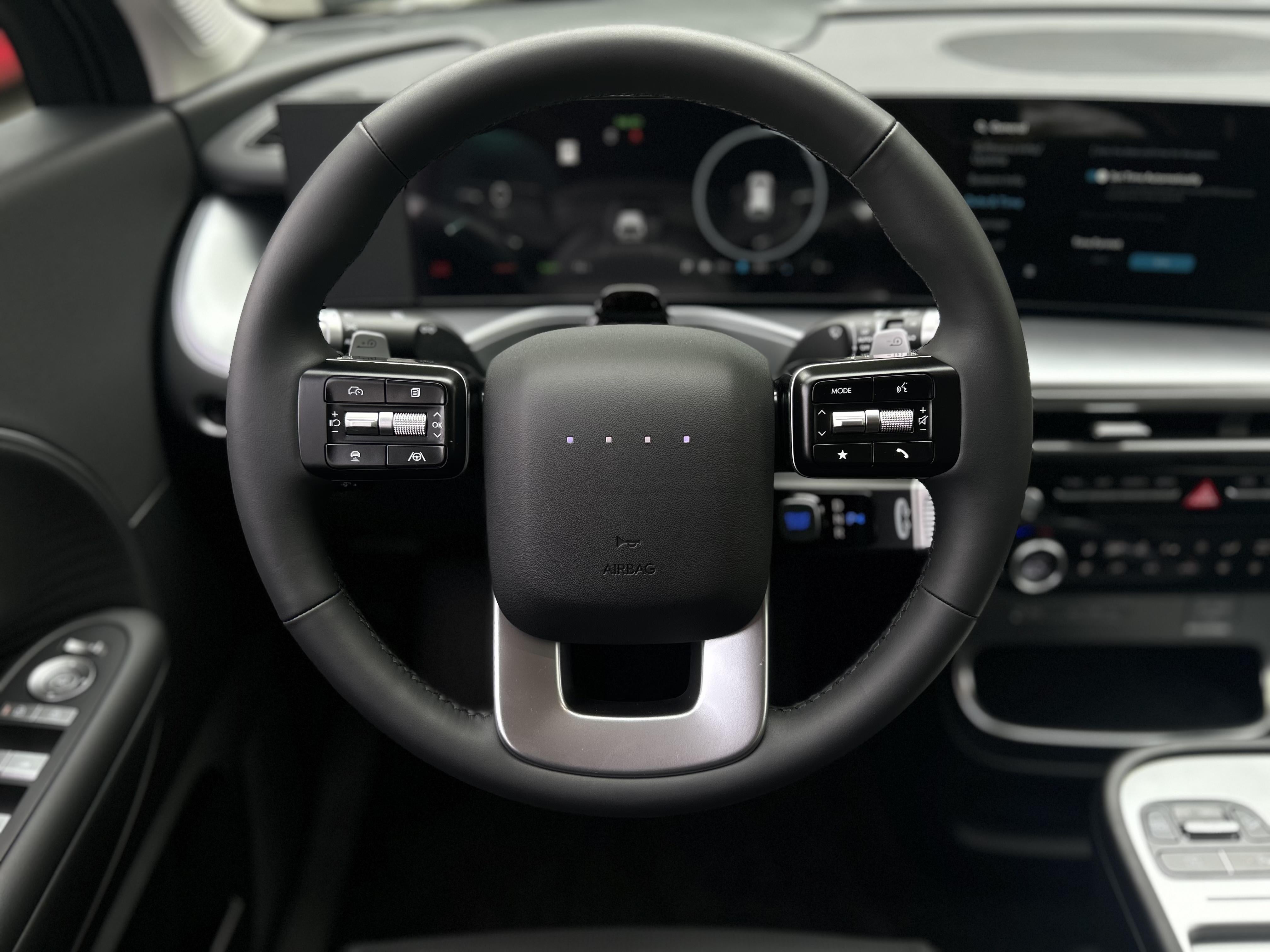 2026 Hyundai IONIQ 9 SEL