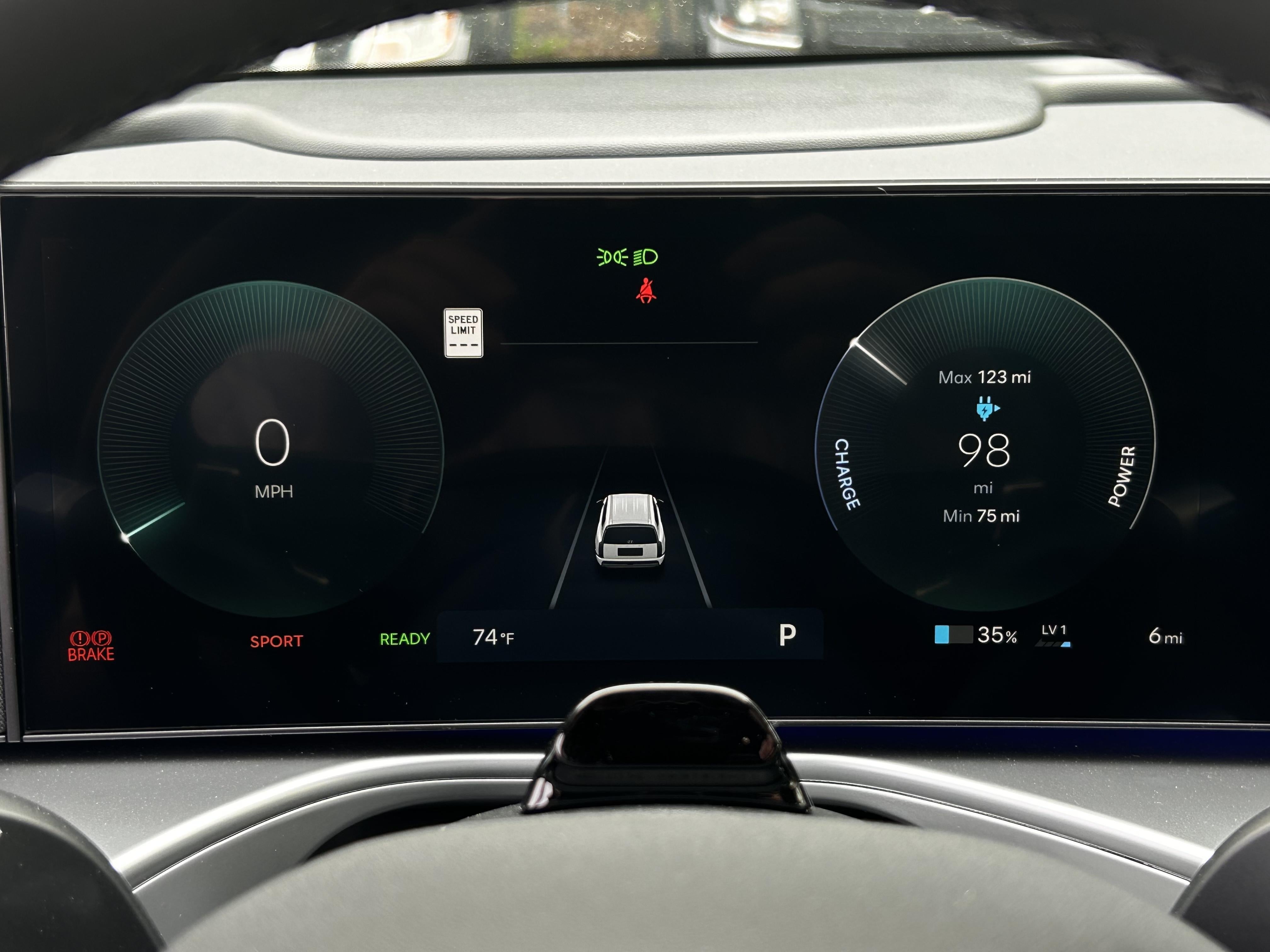 2026 Hyundai IONIQ 9 SEL