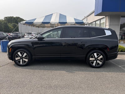 2026 Hyundai IONIQ 9 SEL