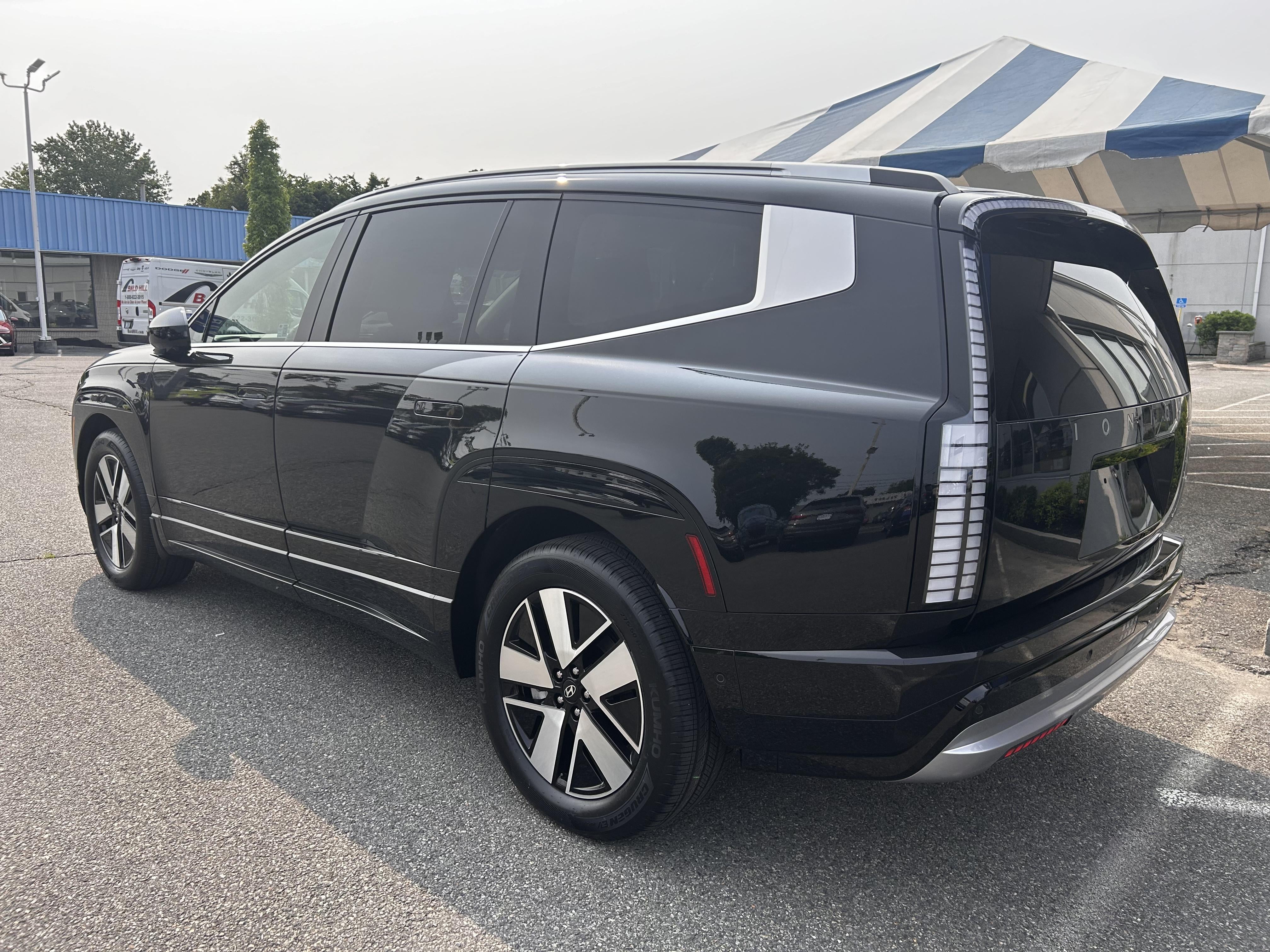 2026 Hyundai IONIQ 9 SEL