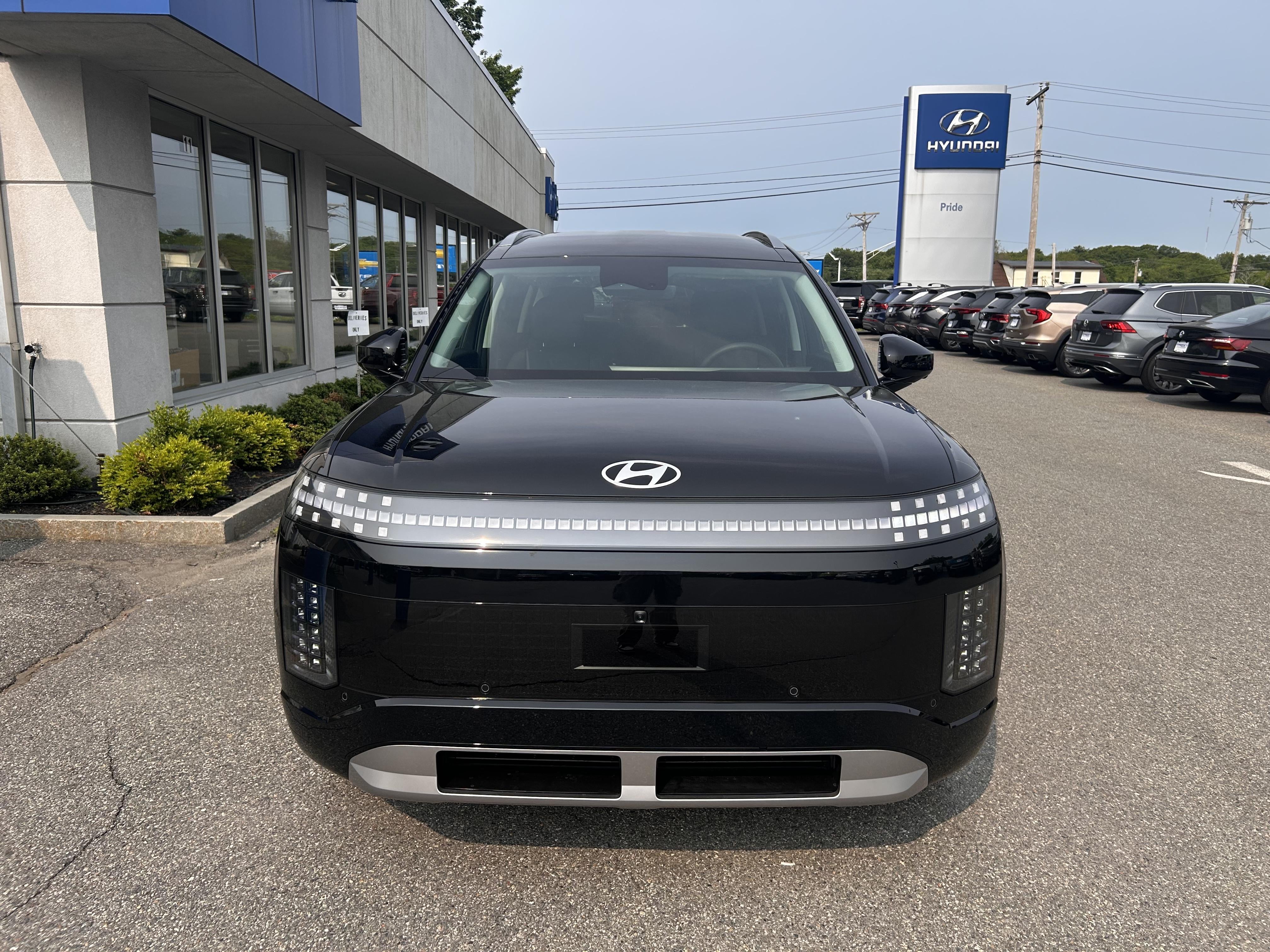 2026 Hyundai IONIQ 9 SEL