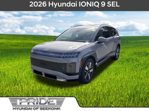 2026 Hyundai IONIQ 9 SEL