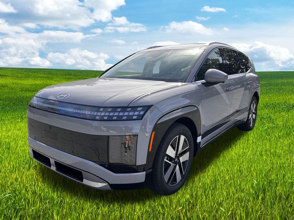 2026 Hyundai IONIQ 9 SEL