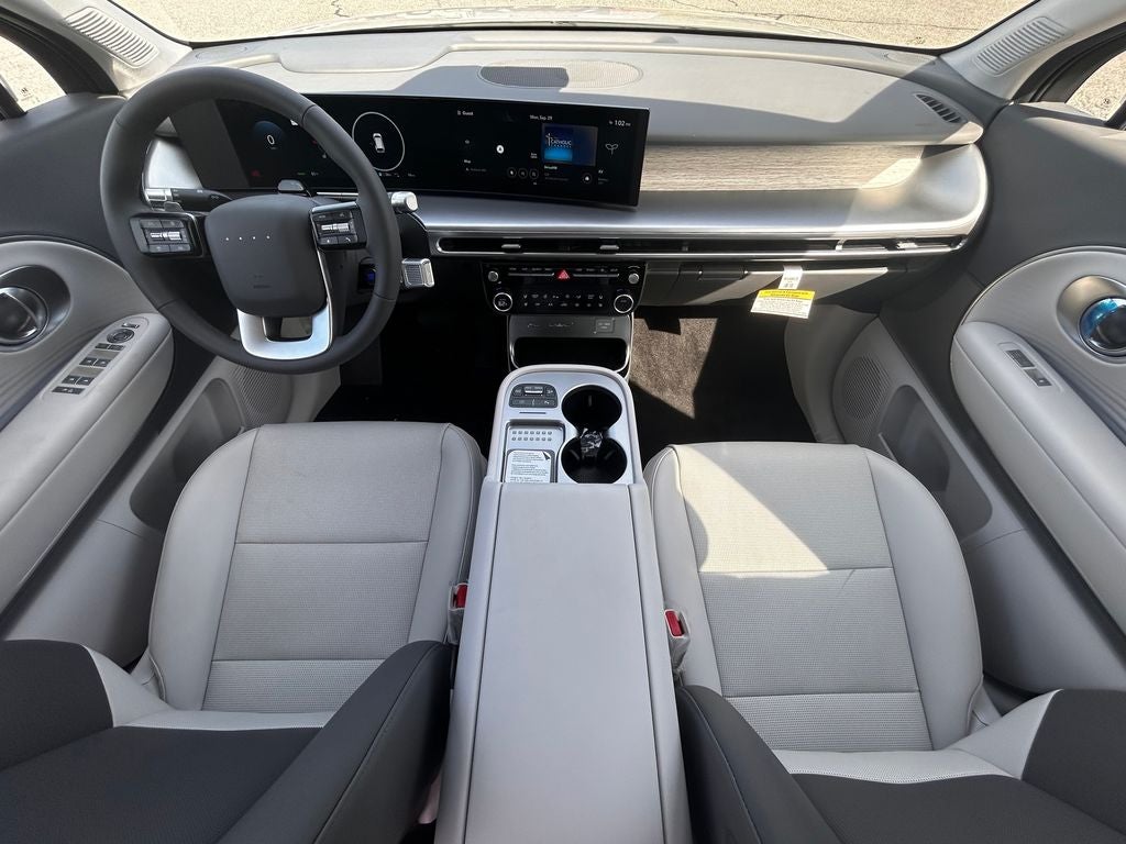 2026 Hyundai IONIQ 9 SEL