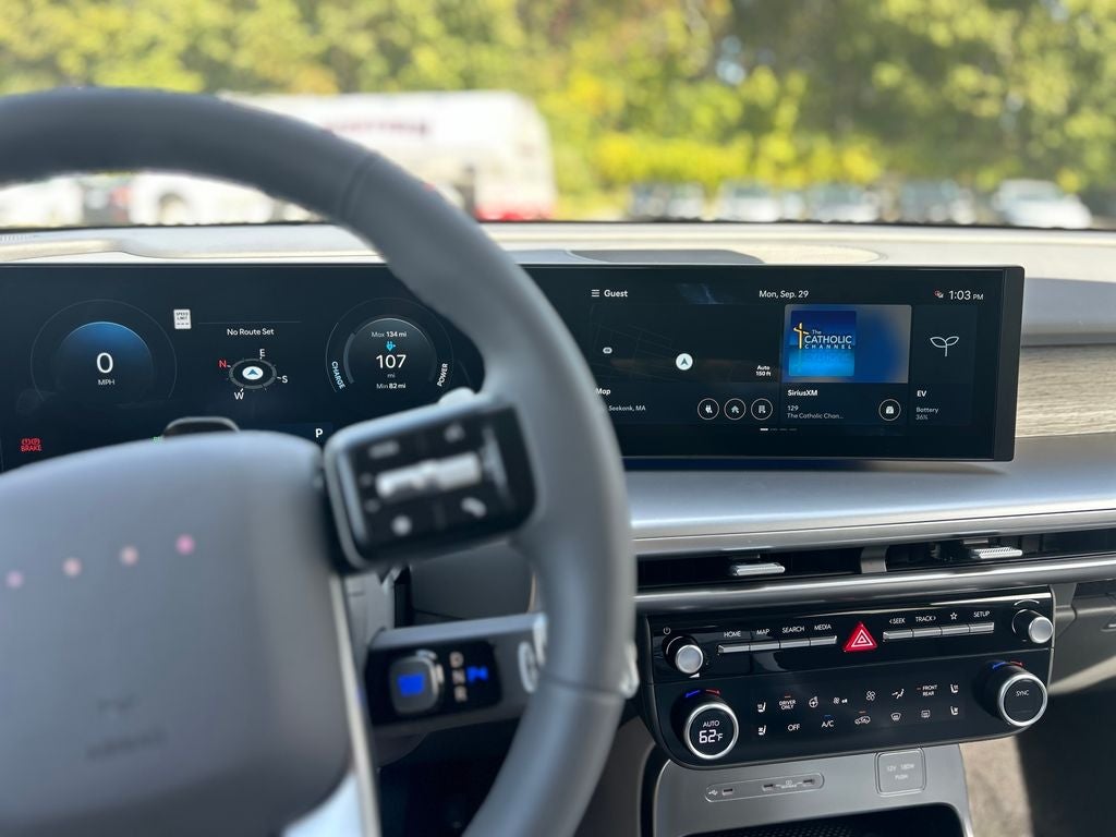 2026 Hyundai IONIQ 9 SEL