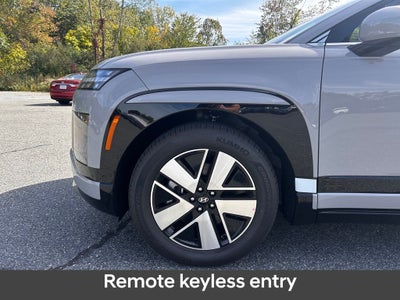 2026 Hyundai IONIQ 9 SEL
