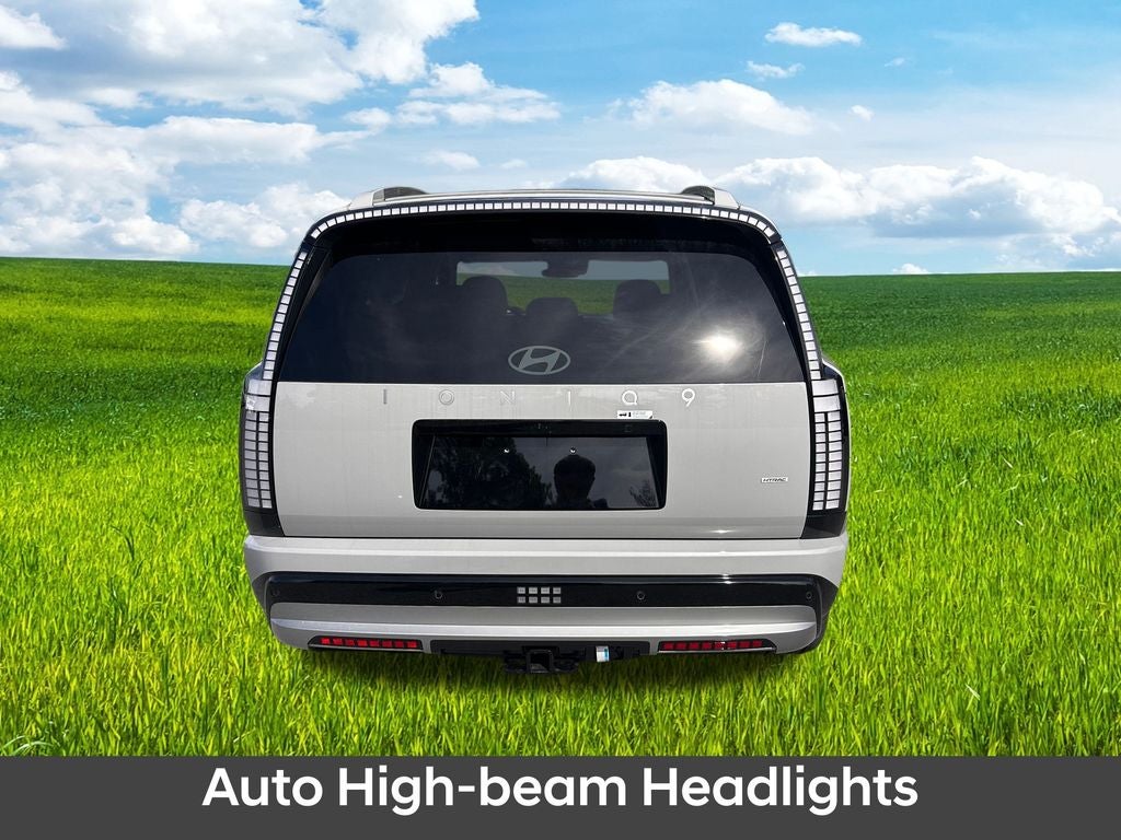 2026 Hyundai IONIQ 9 SEL