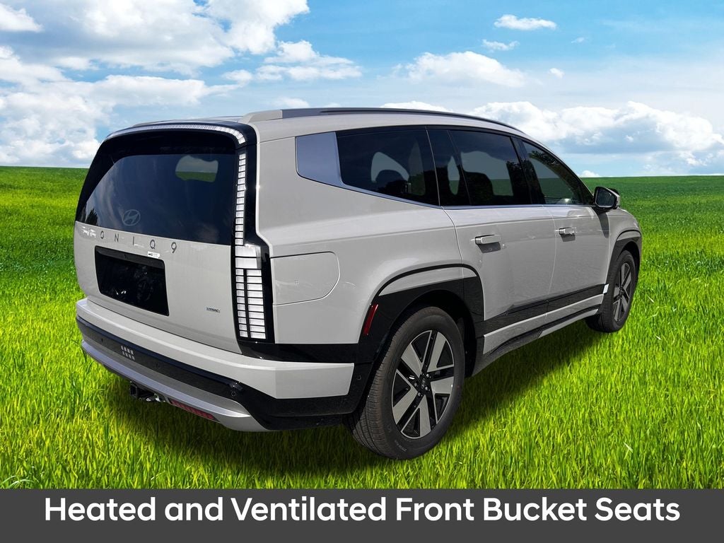 2026 Hyundai IONIQ 9 SEL