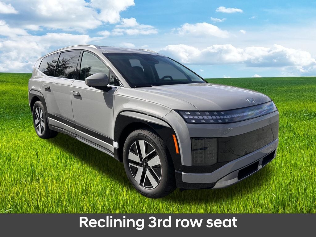 2026 Hyundai IONIQ 9 SEL