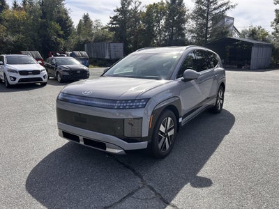 2026 Hyundai IONIQ 9 SEL