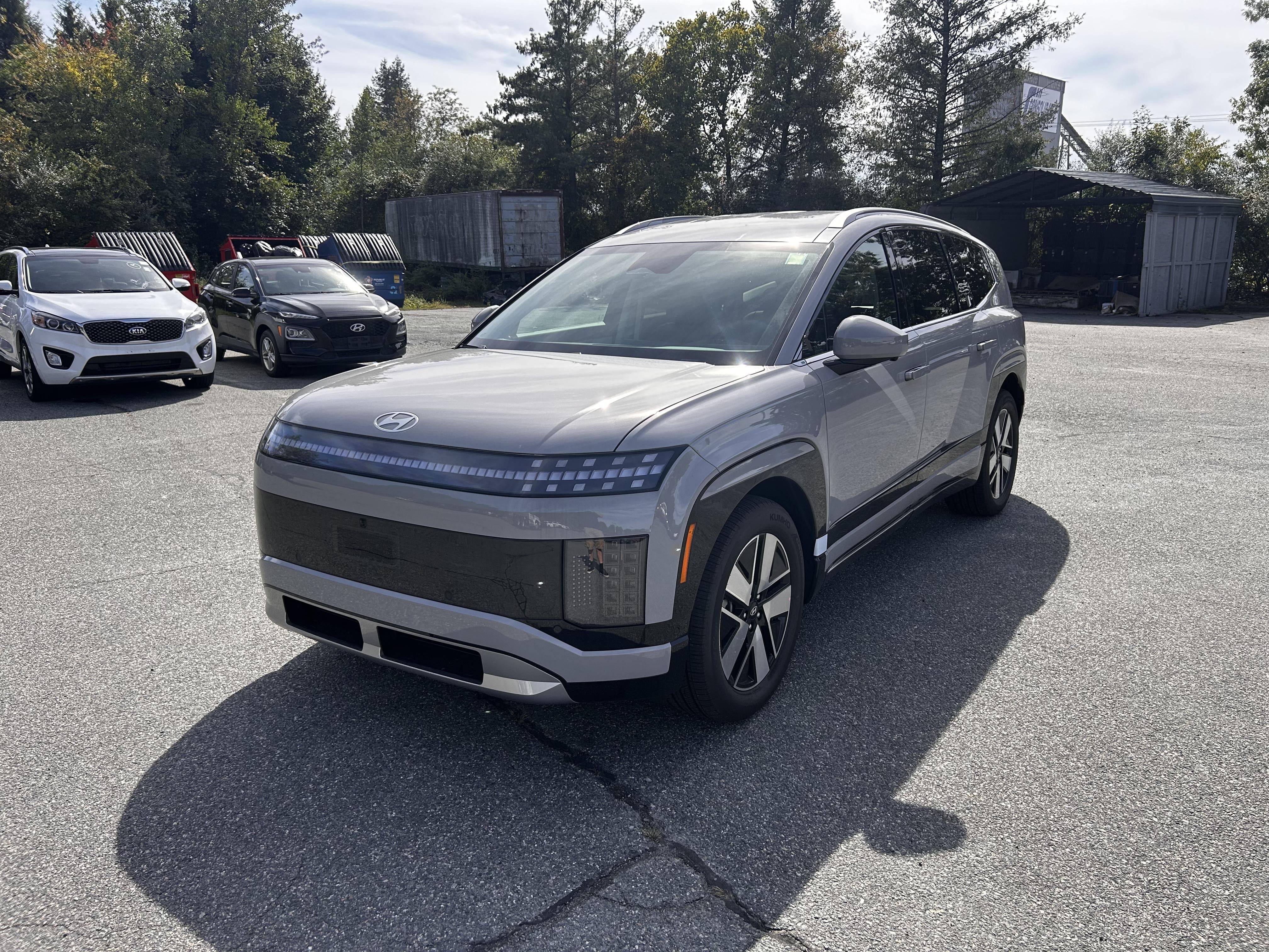 2026 Hyundai IONIQ 9 SEL