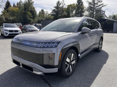 2026 Hyundai IONIQ 9 SEL