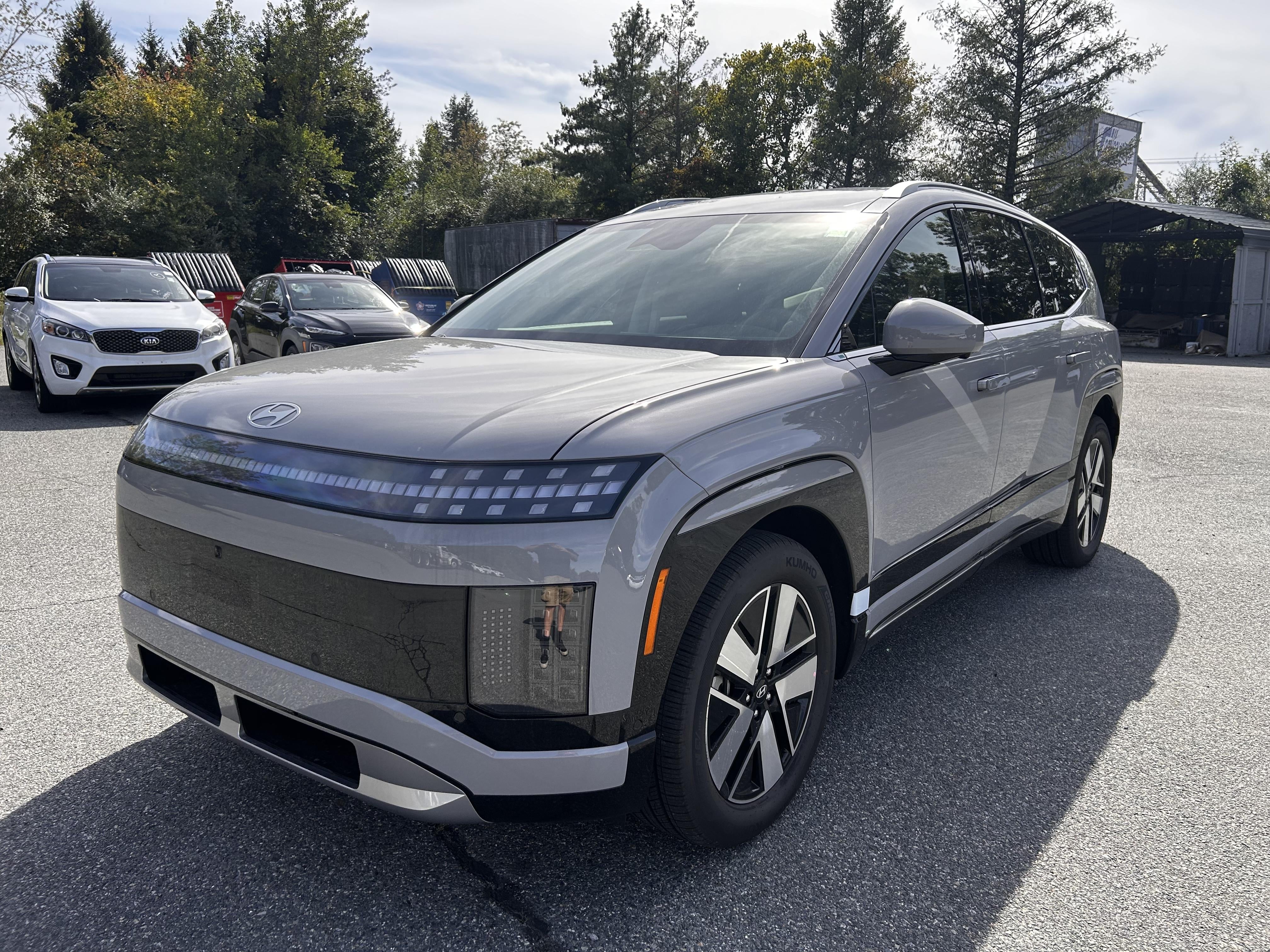 2026 Hyundai IONIQ 9 SEL