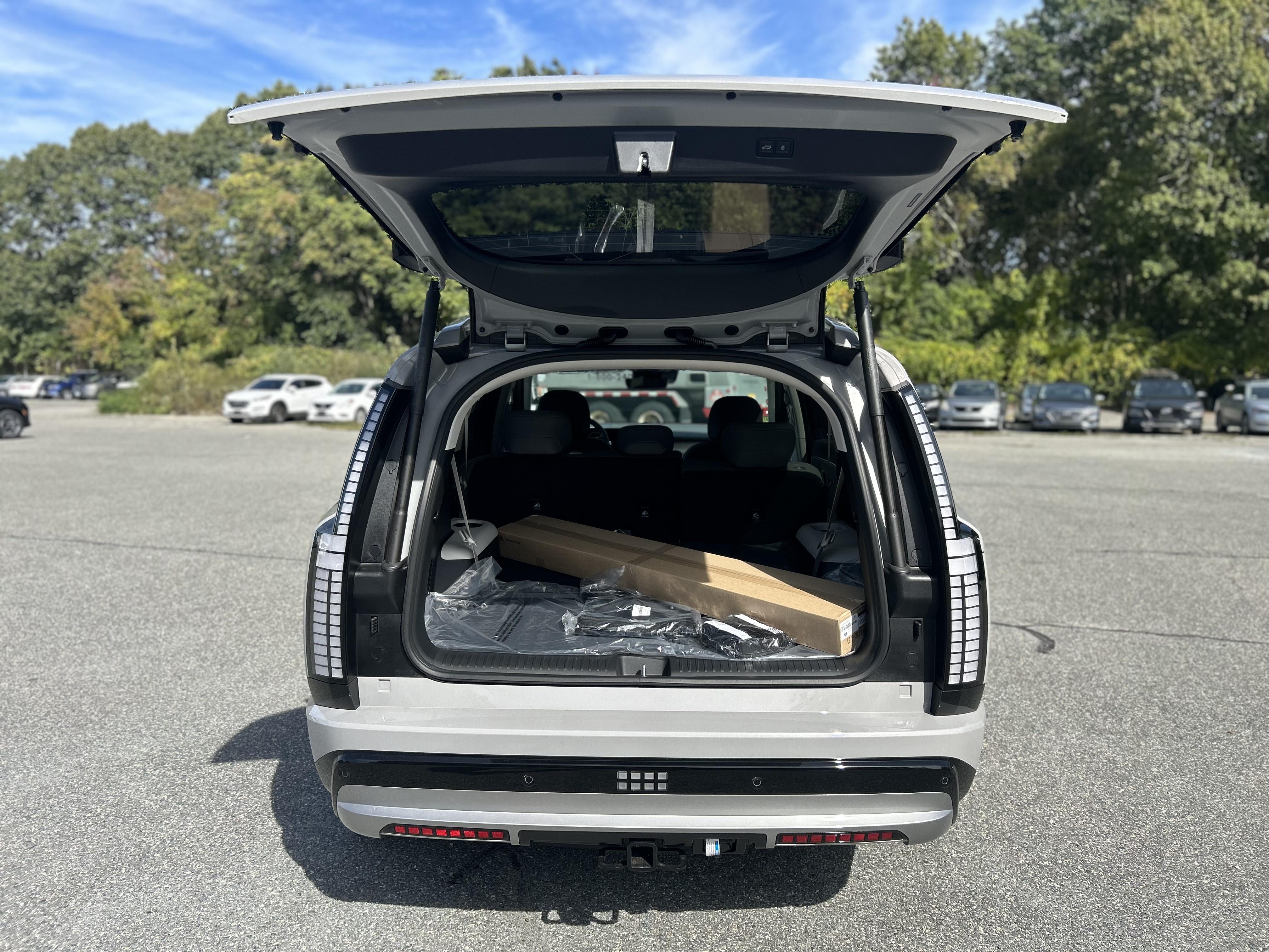 2026 Hyundai IONIQ 9 SEL