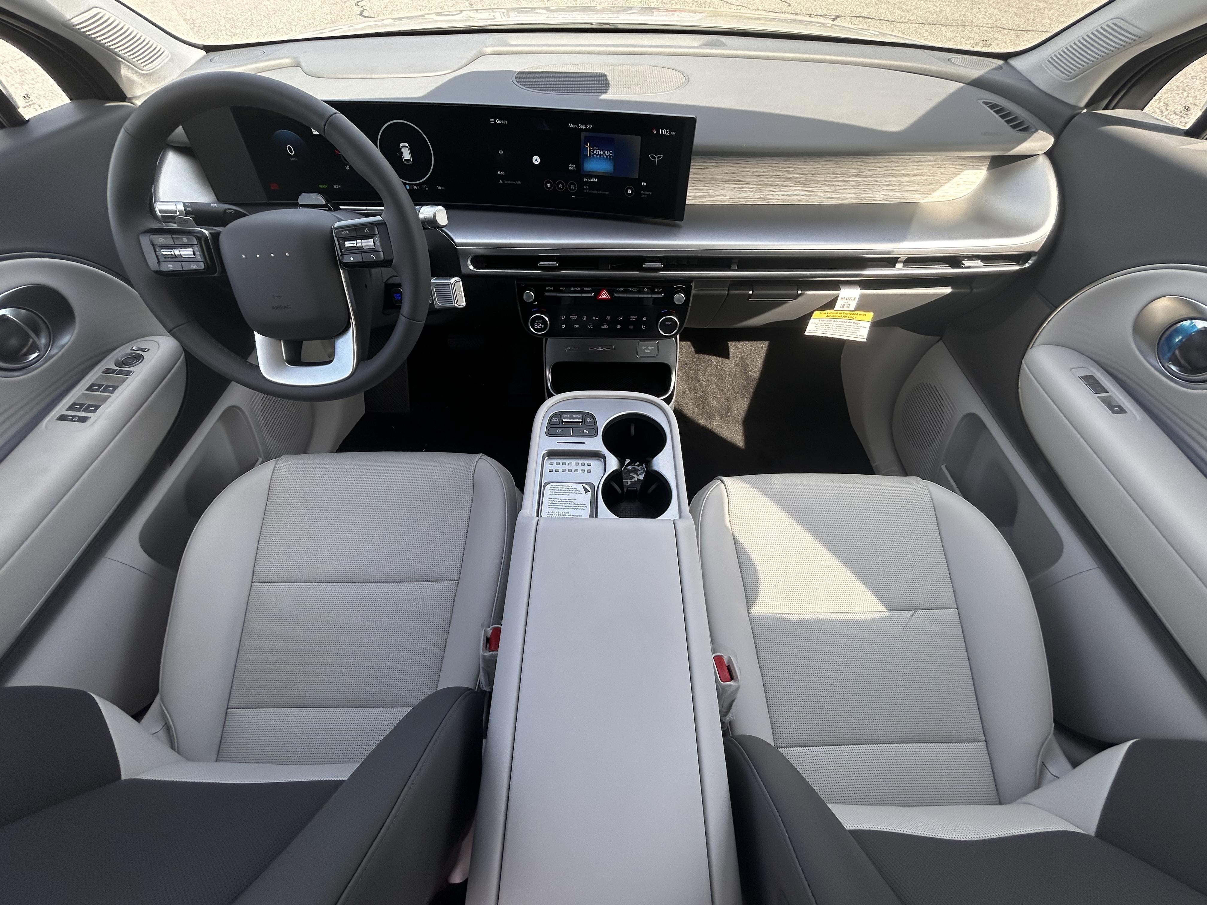 2026 Hyundai IONIQ 9 SEL