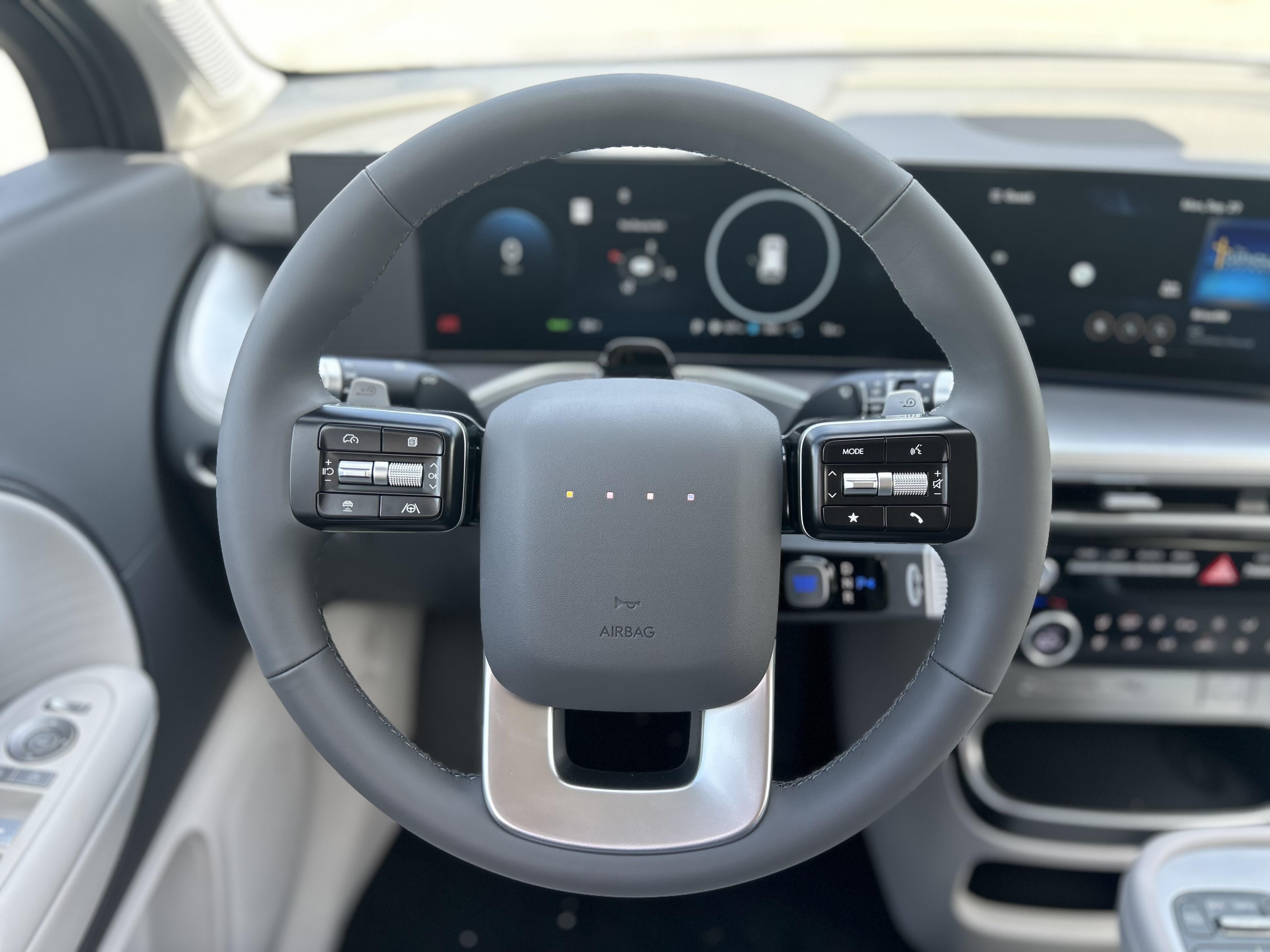 2026 Hyundai IONIQ 9 SEL