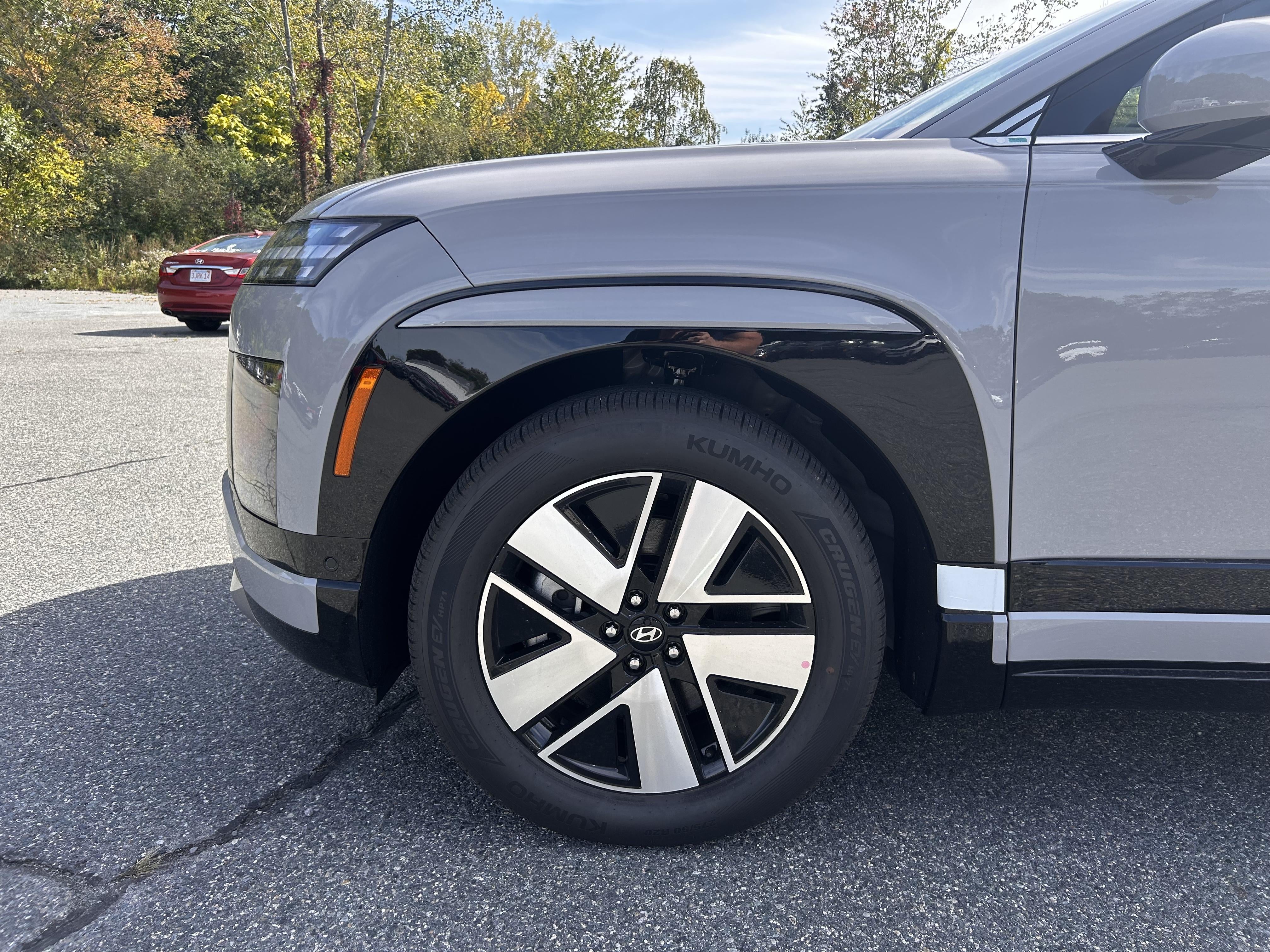 2026 Hyundai IONIQ 9 SEL