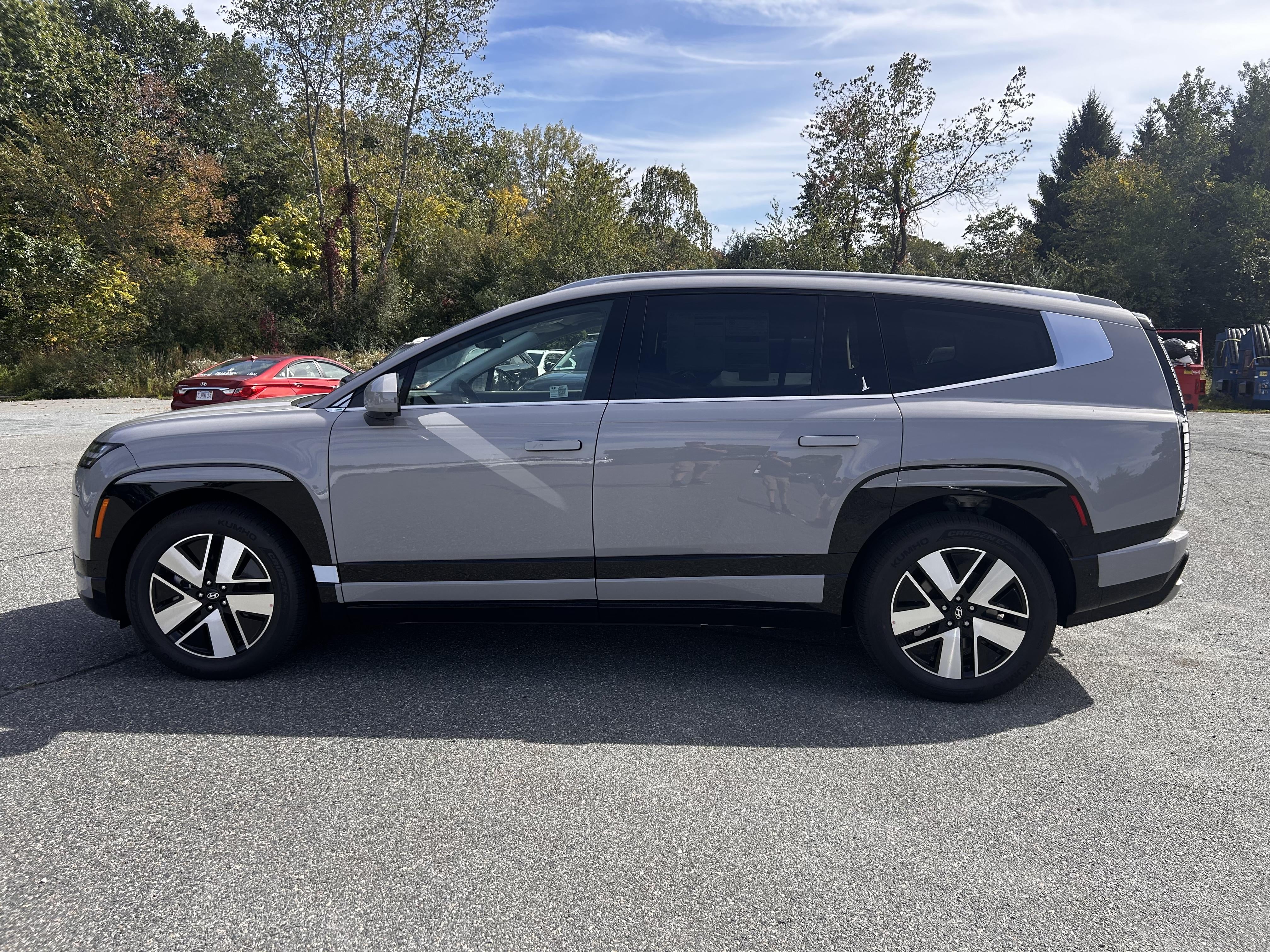 2026 Hyundai IONIQ 9 SEL