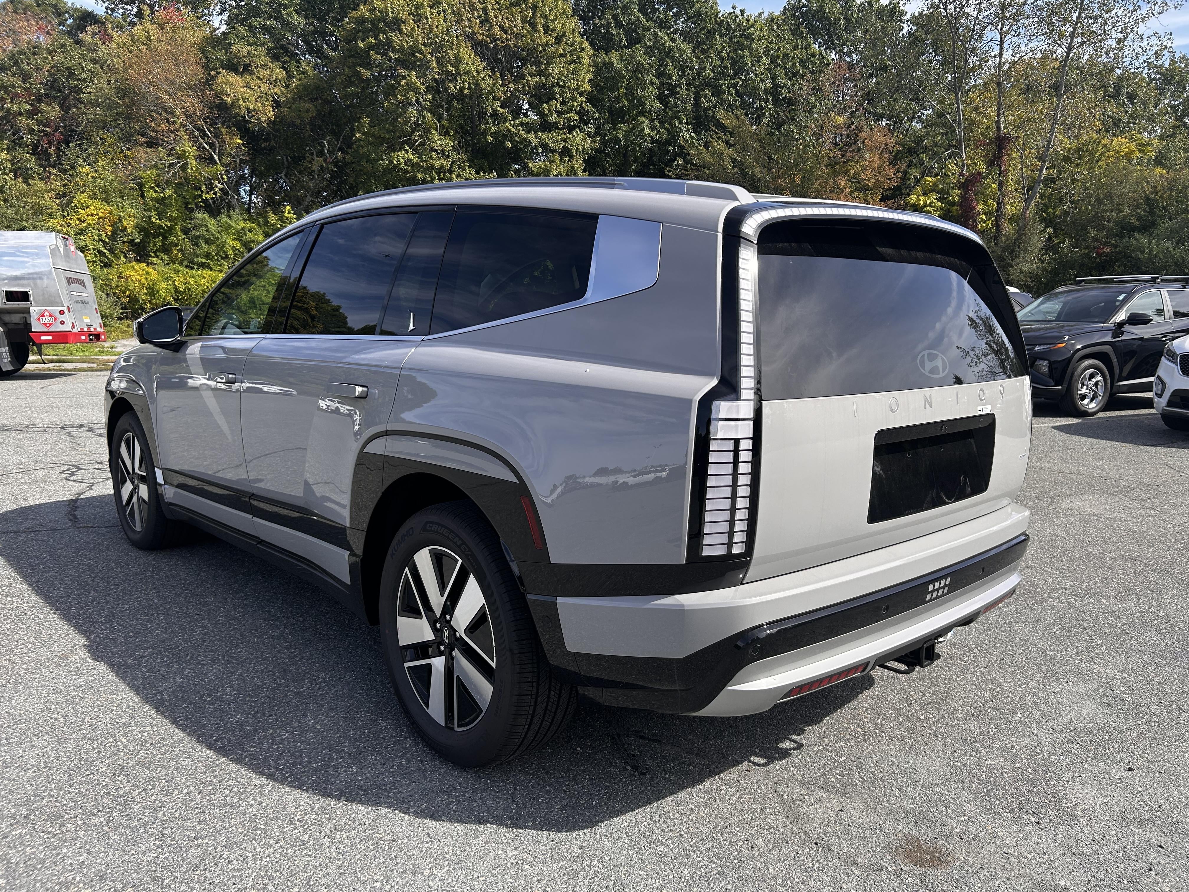 2026 Hyundai IONIQ 9 SEL