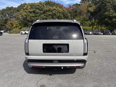 2026 Hyundai IONIQ 9 SEL