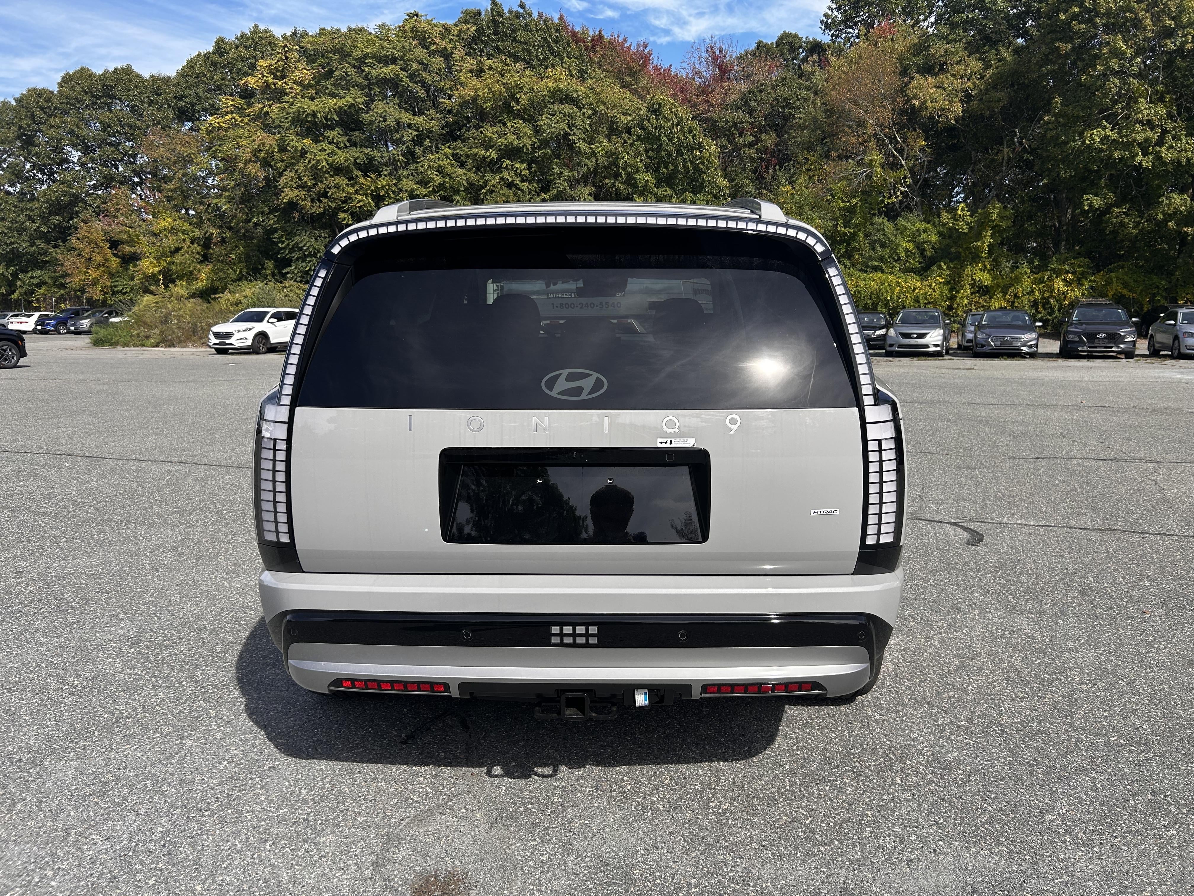 2026 Hyundai IONIQ 9 SEL