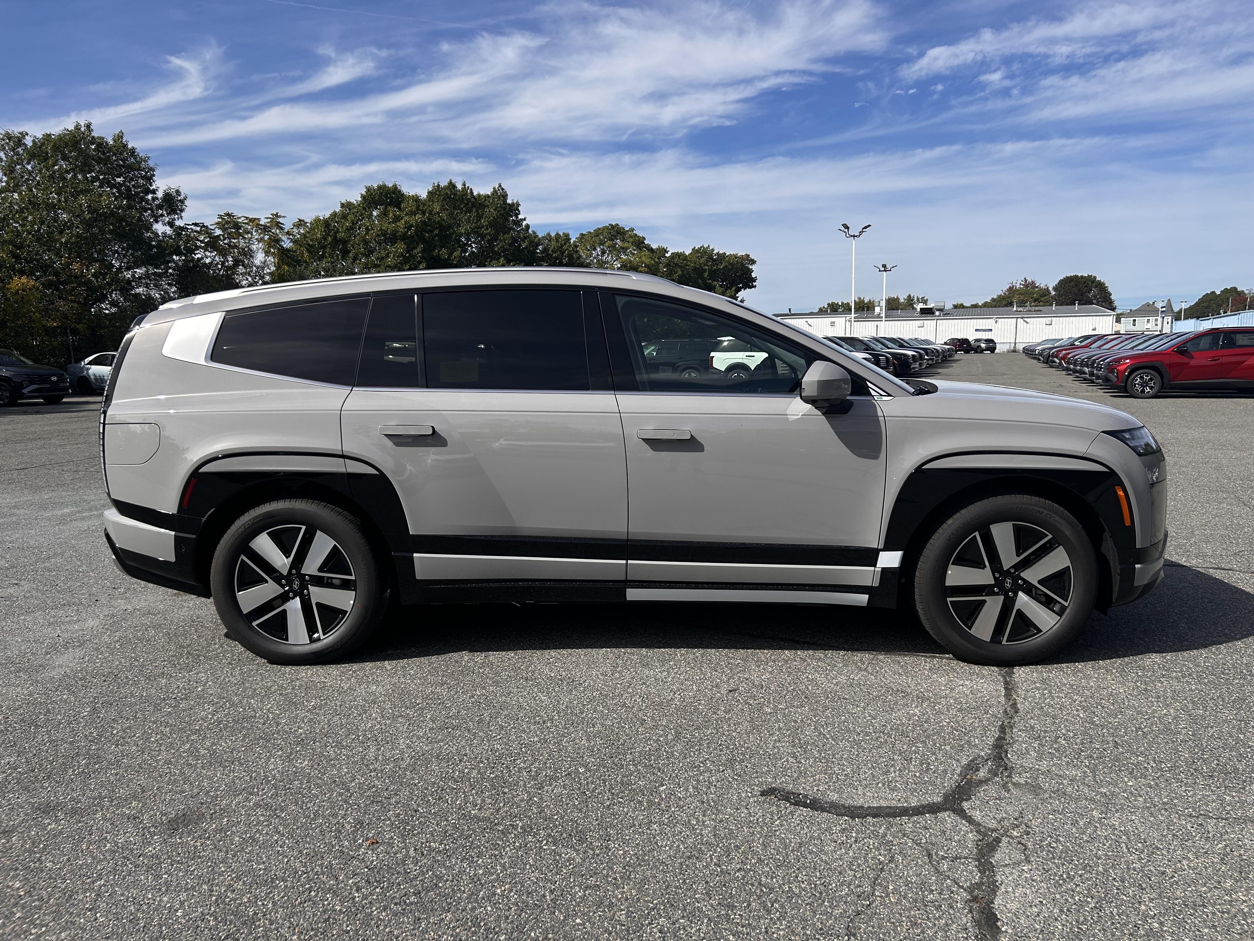 2026 Hyundai IONIQ 9 SEL