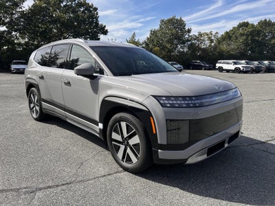 2026 Hyundai IONIQ 9 SEL