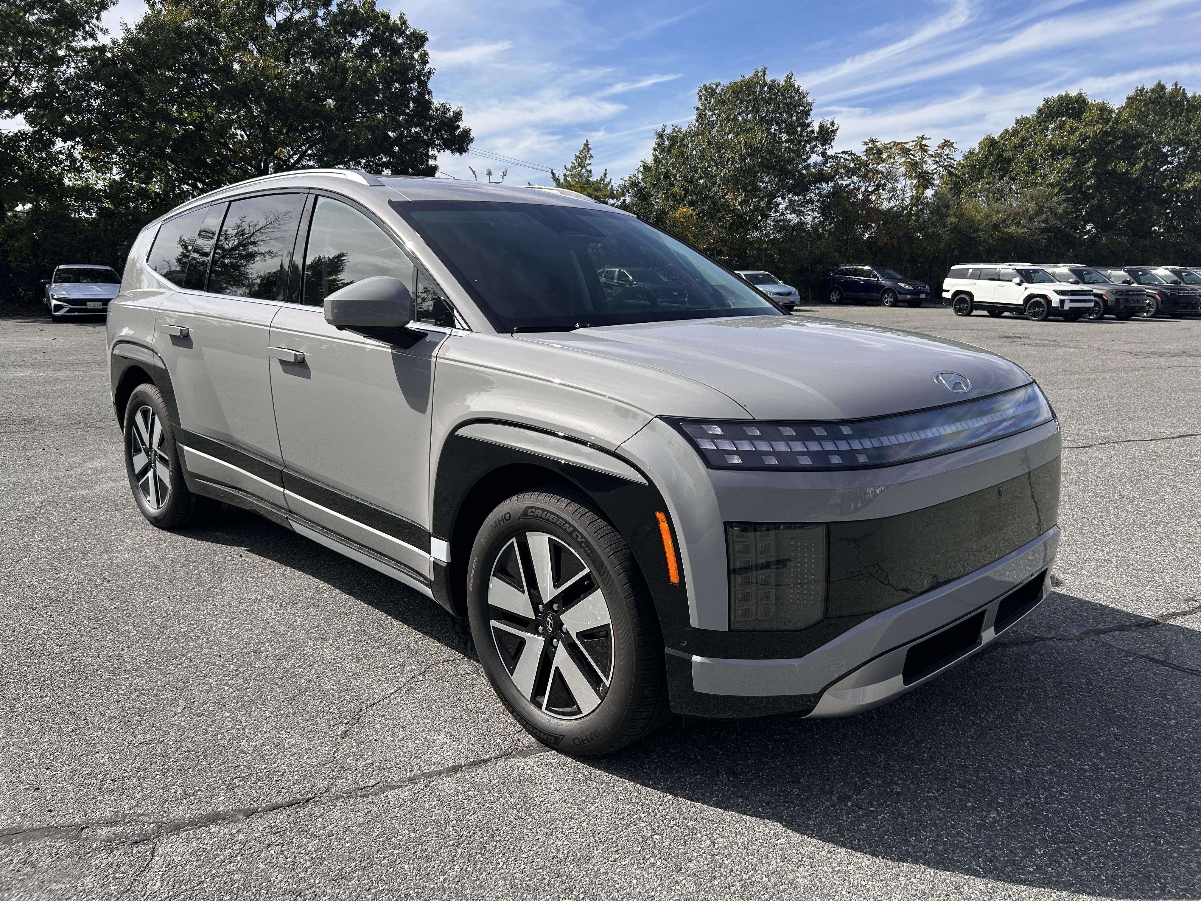 2026 Hyundai IONIQ 9 SEL