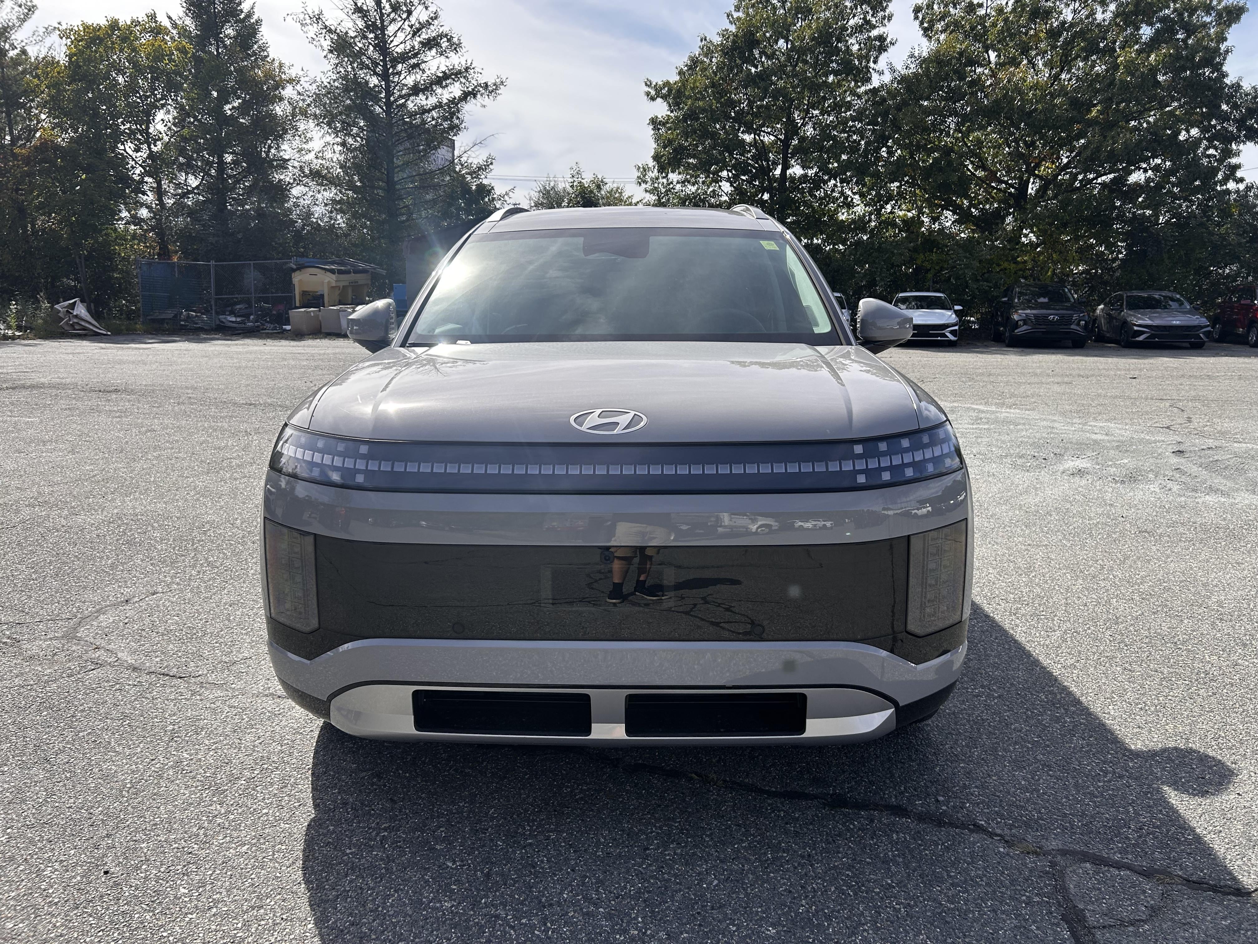 2026 Hyundai IONIQ 9 SEL