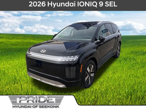 2026 Hyundai IONIQ 9 SEL