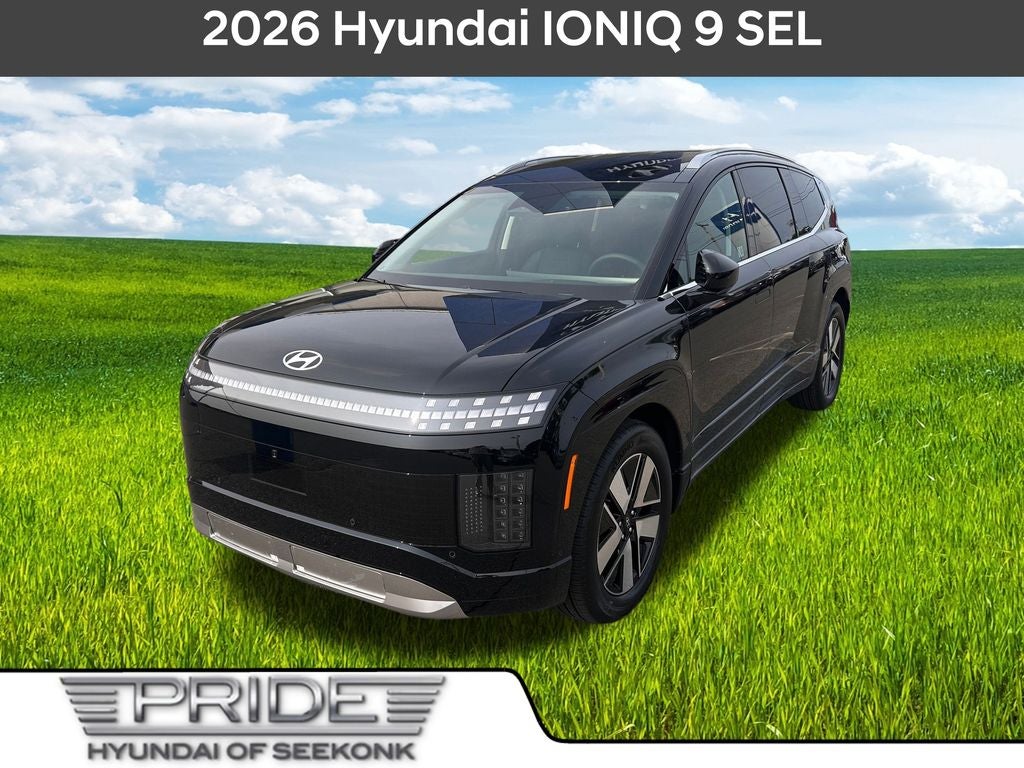 2026 Hyundai IONIQ 9 SEL