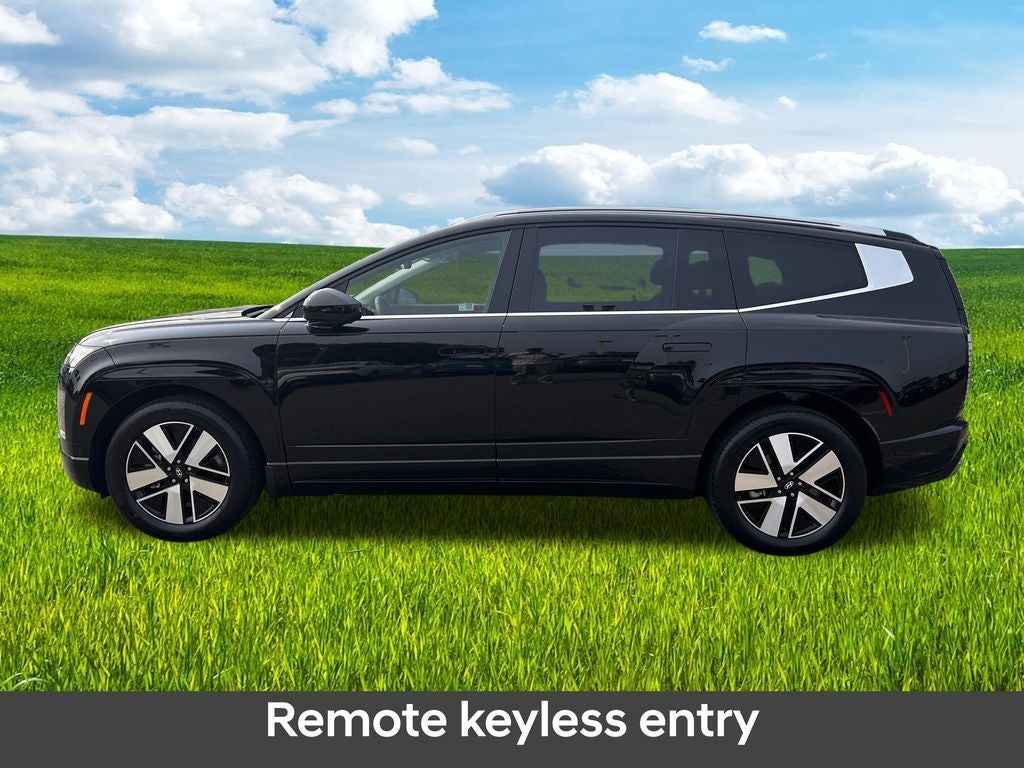 2026 Hyundai IONIQ 9 SEL