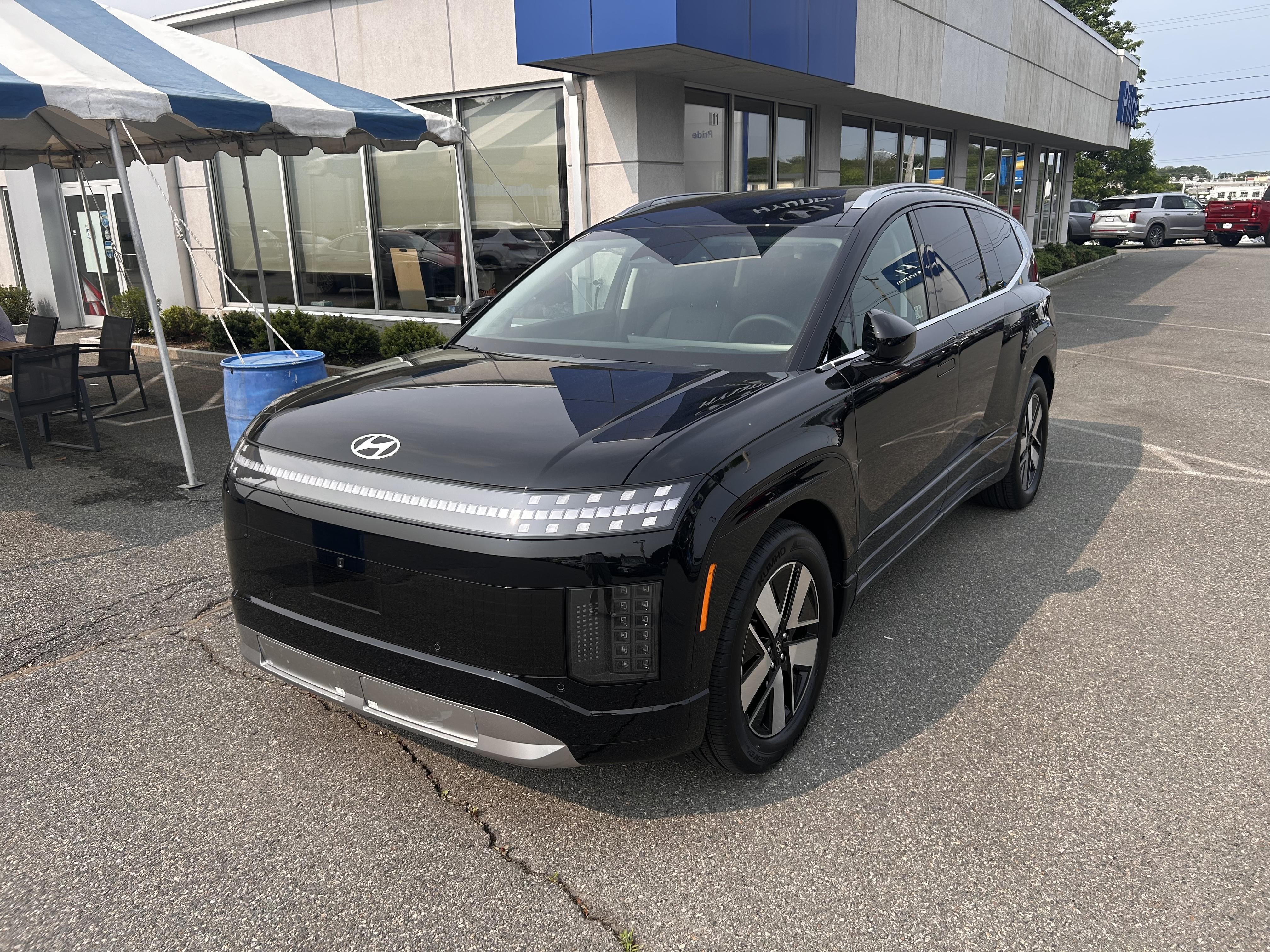 2026 Hyundai IONIQ 9 SEL