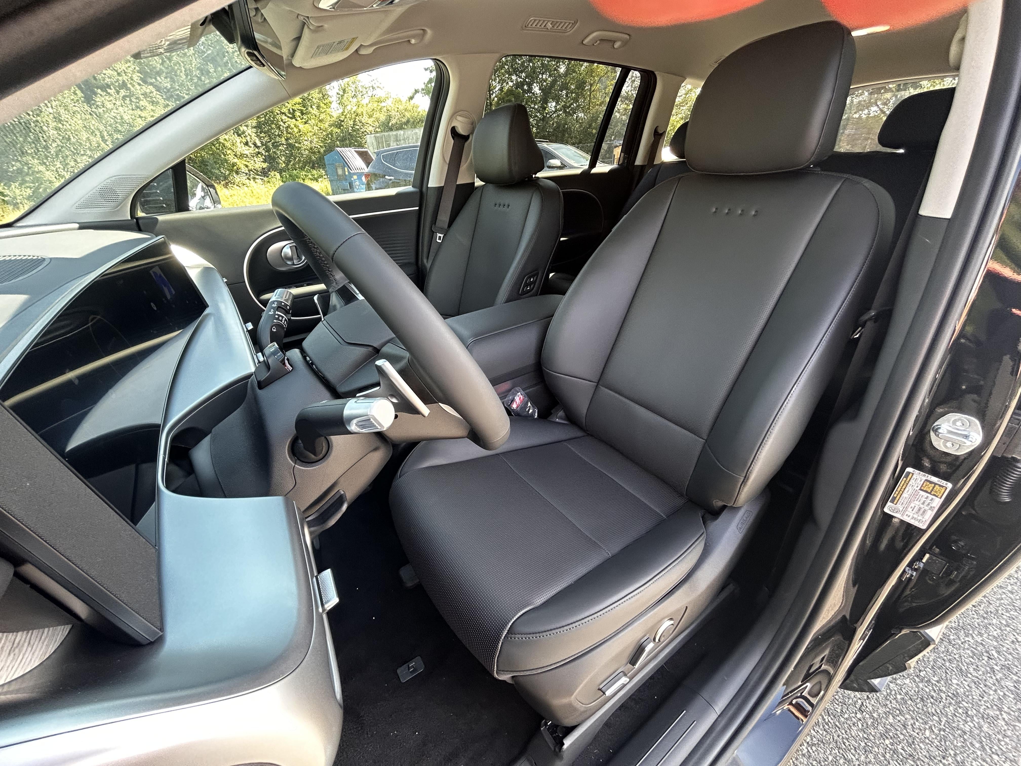 2026 Hyundai IONIQ 9 SEL