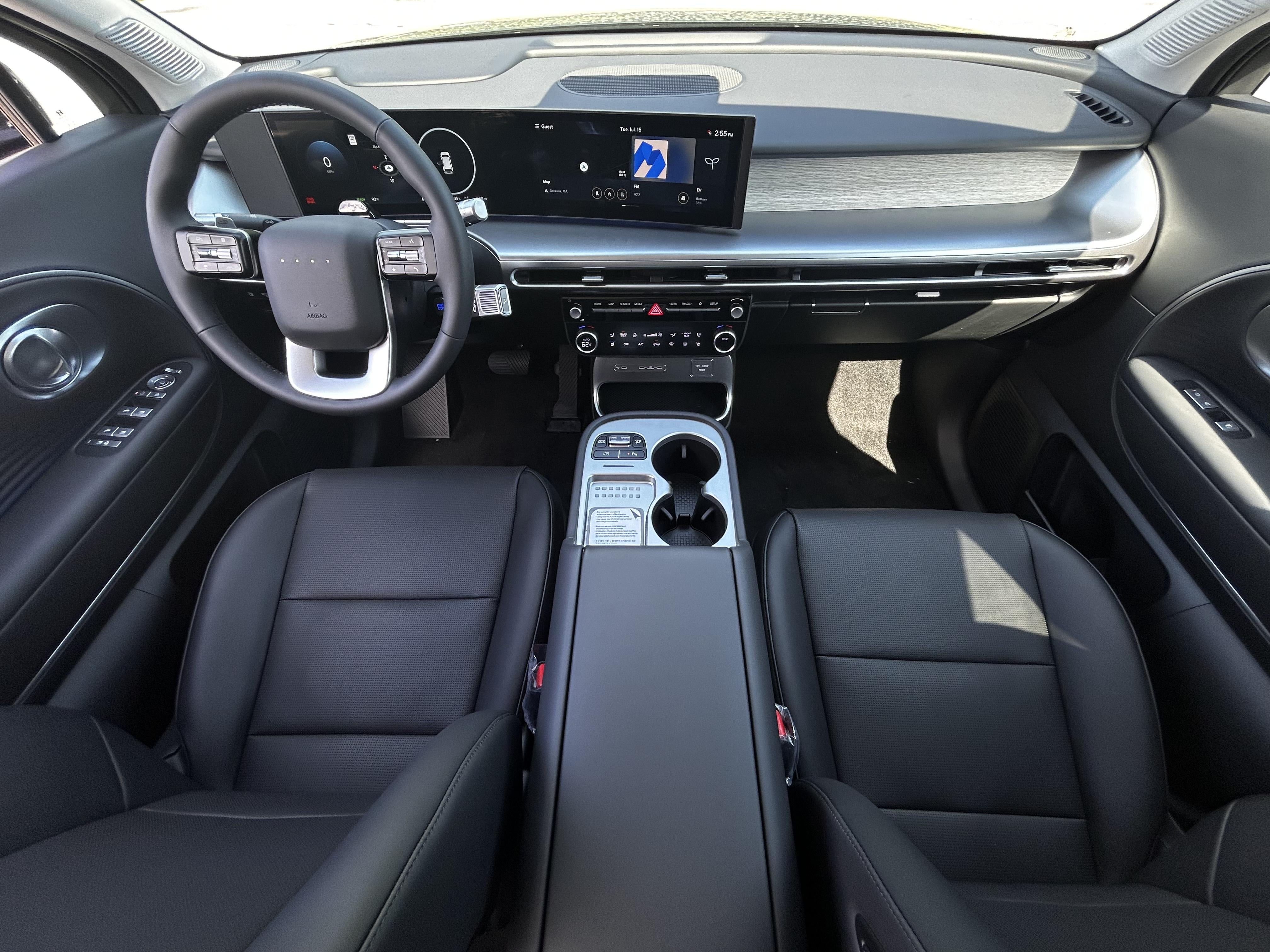 2026 Hyundai IONIQ 9 SEL