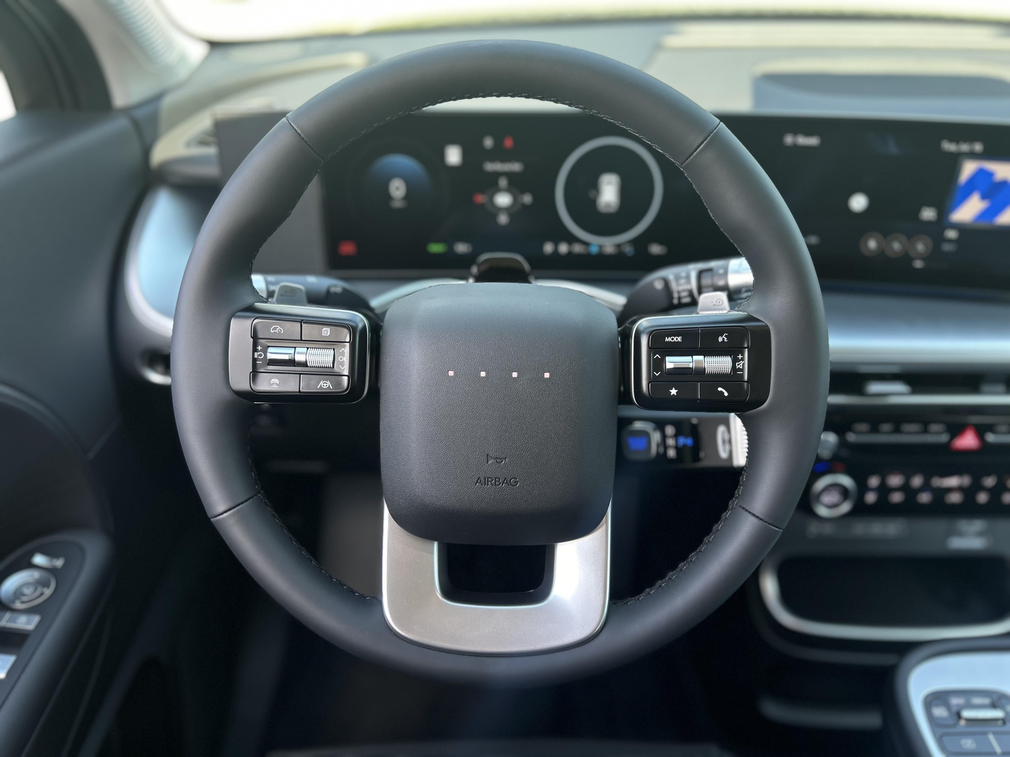 2026 Hyundai IONIQ 9 SEL