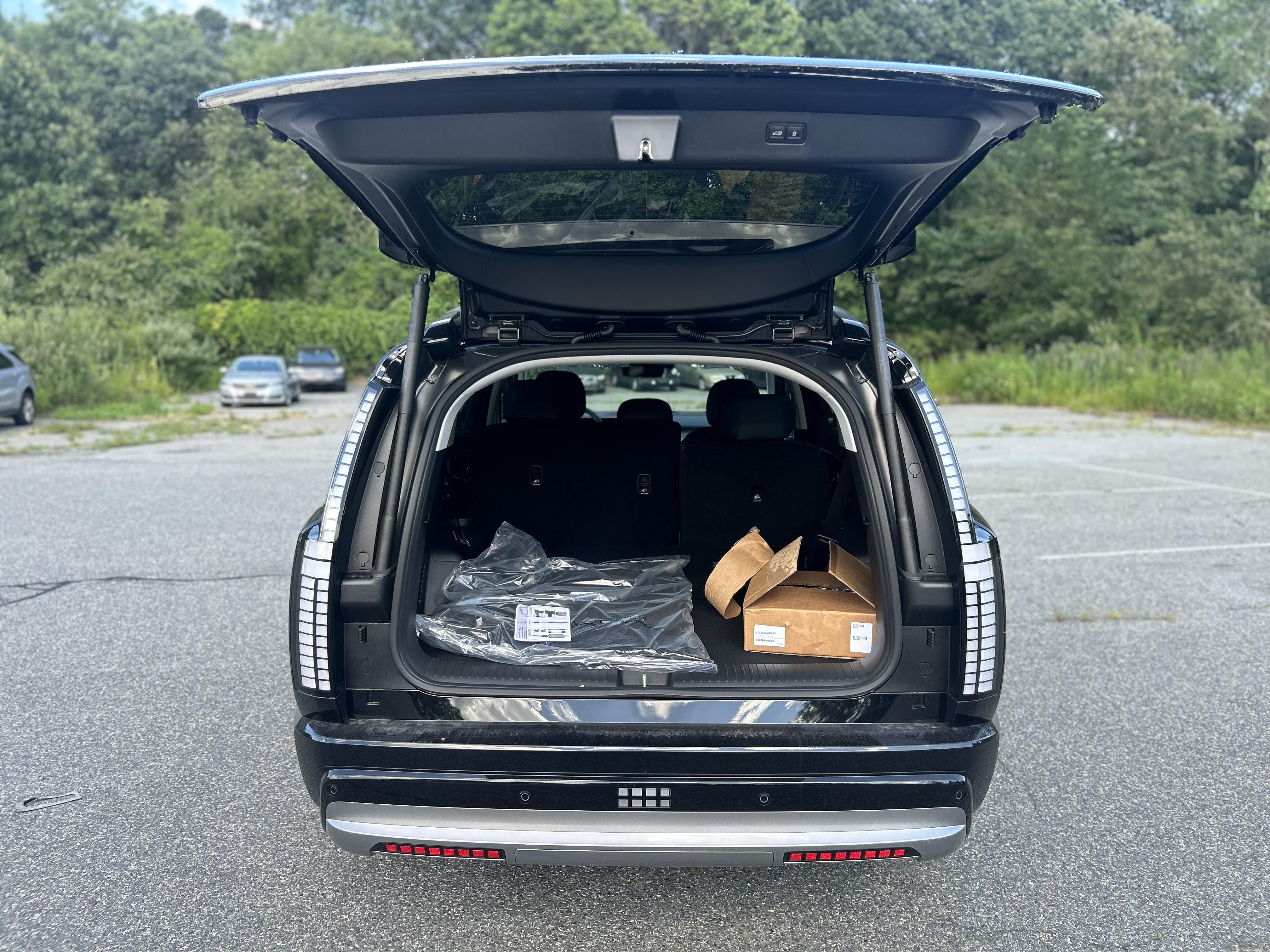 2026 Hyundai IONIQ 9 SEL