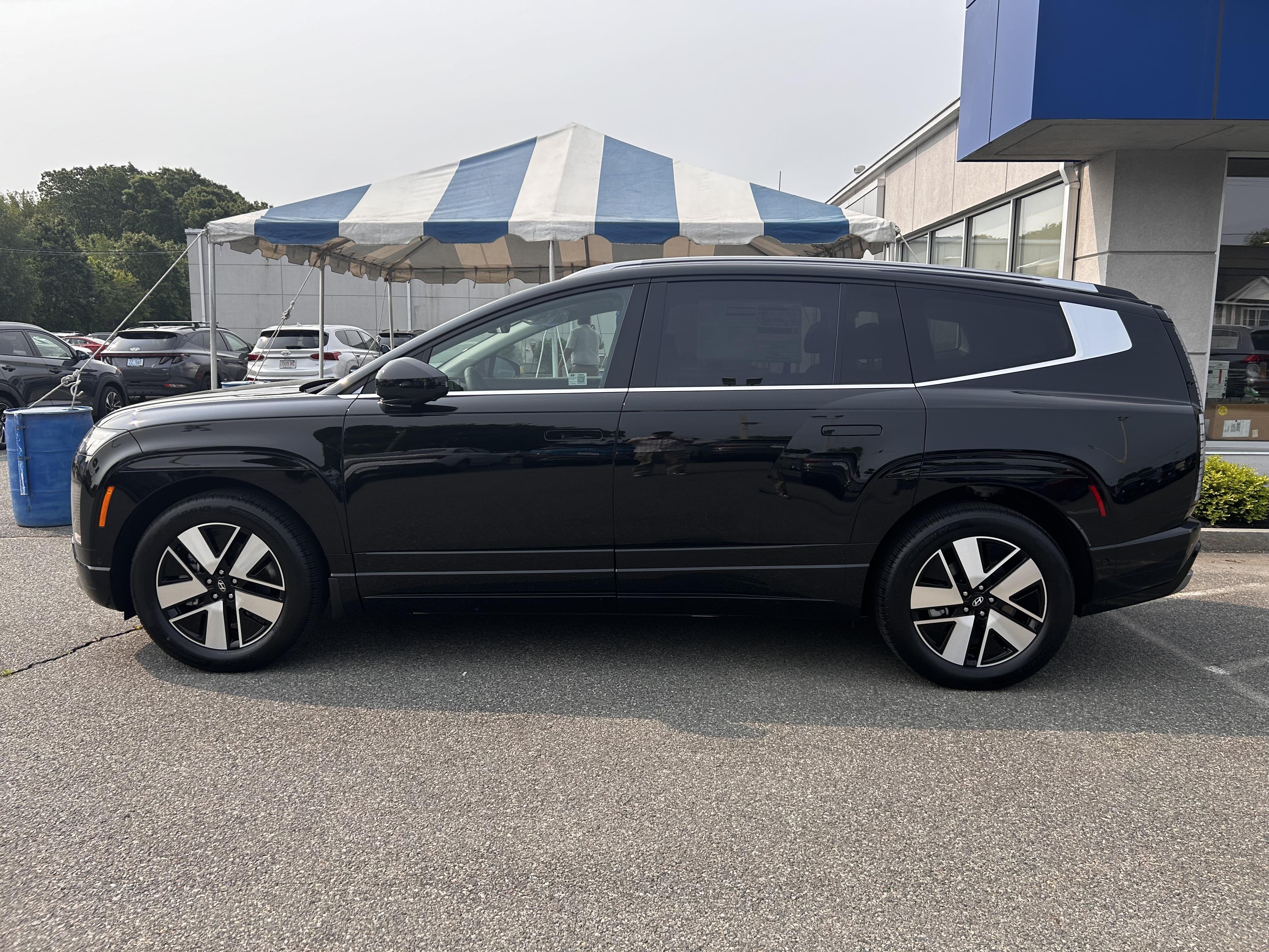 2026 Hyundai IONIQ 9 SEL