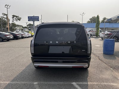 2026 Hyundai IONIQ 9 SEL