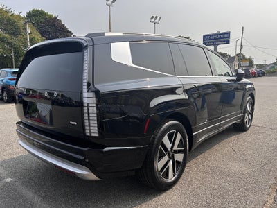 2026 Hyundai IONIQ 9 SEL