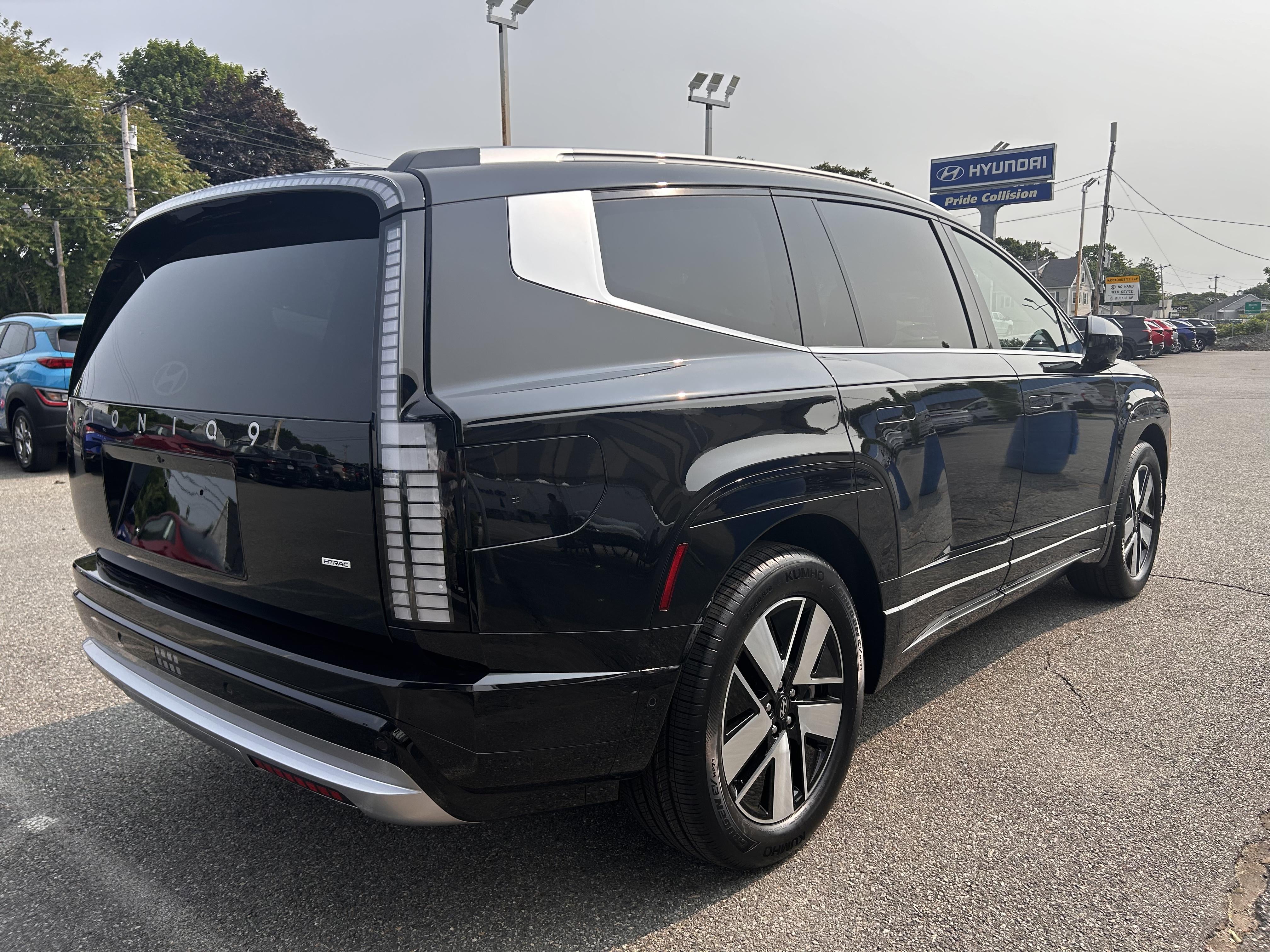 2026 Hyundai IONIQ 9 SEL