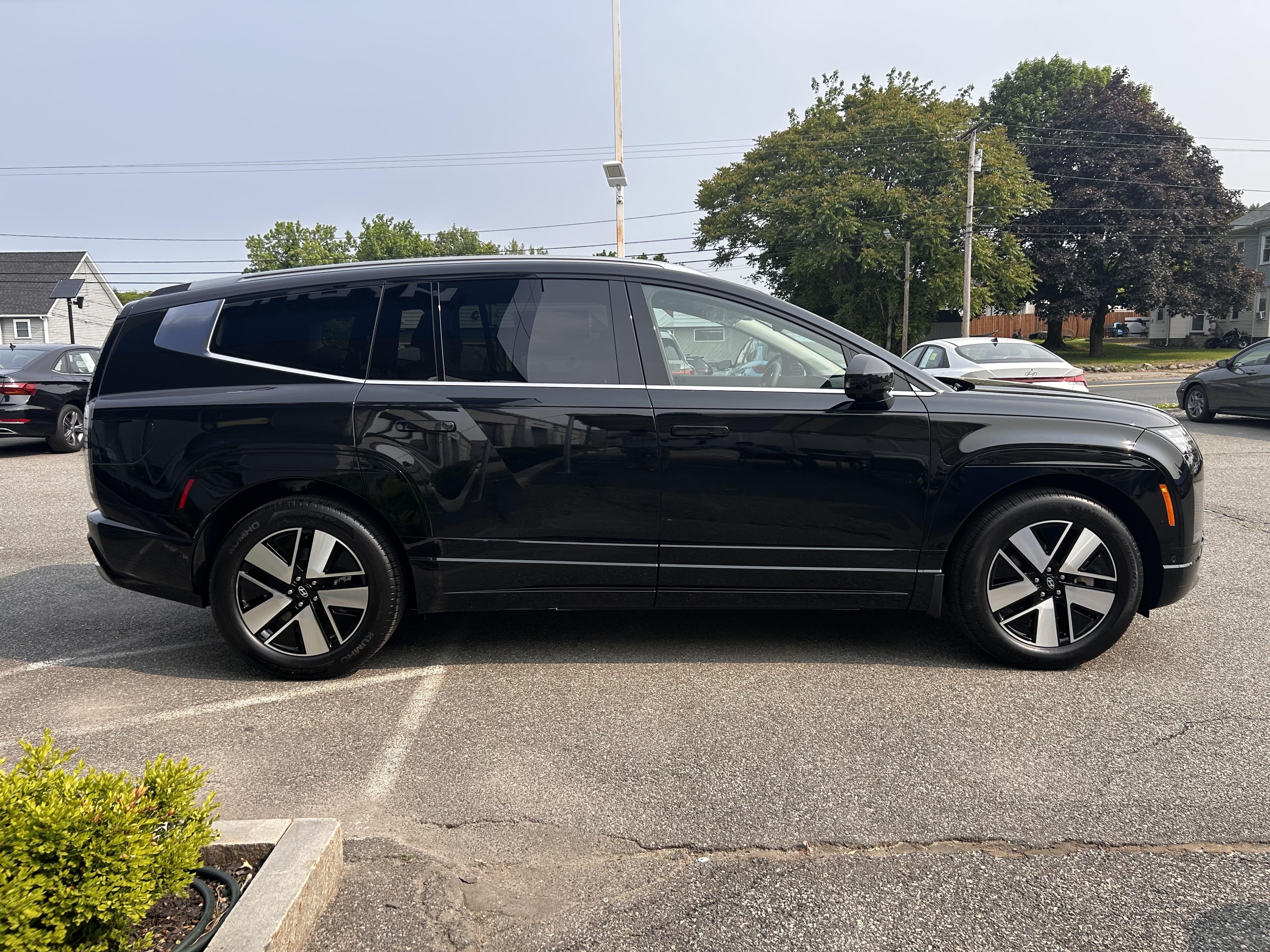 2026 Hyundai IONIQ 9 SEL