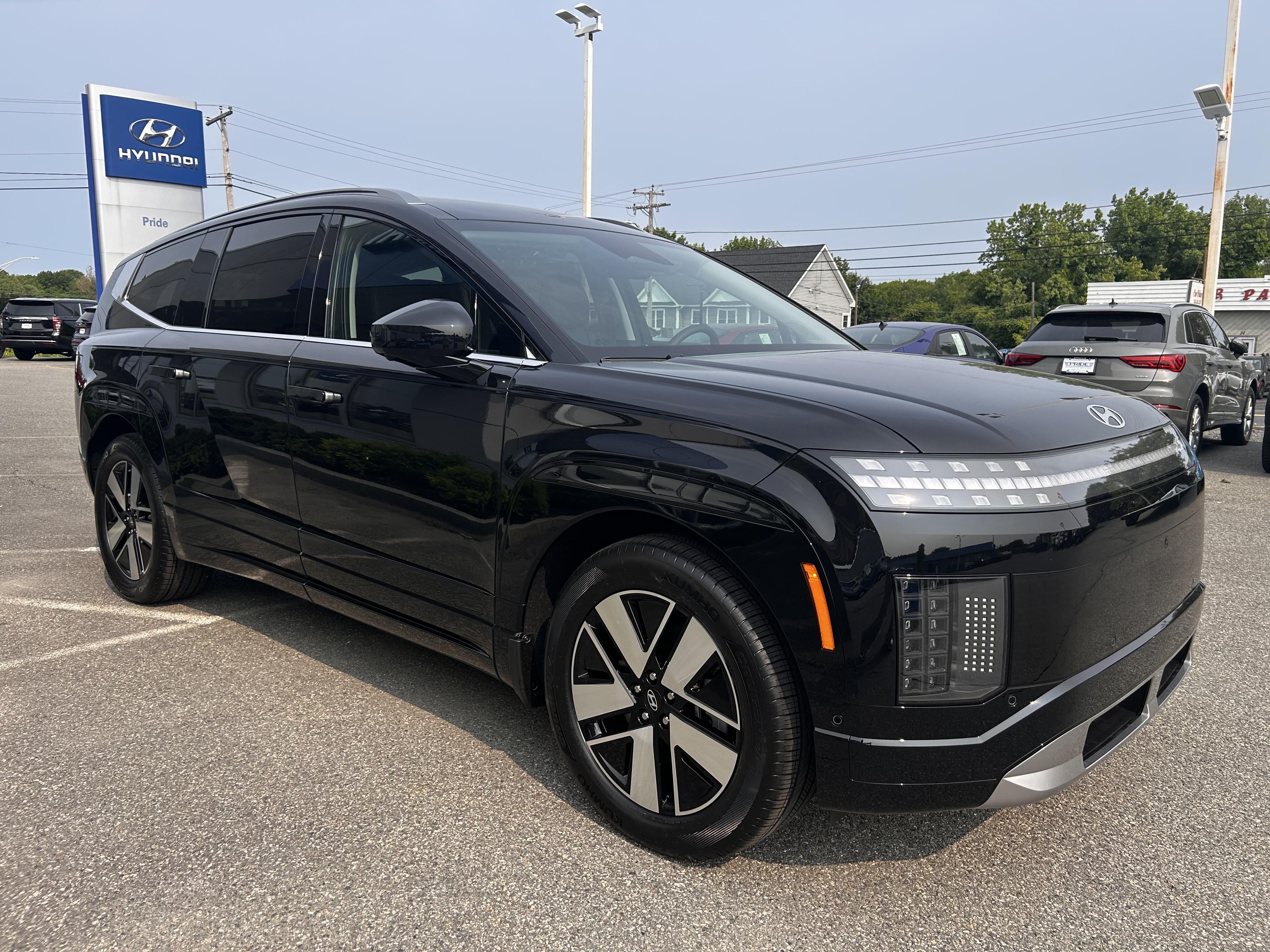 2026 Hyundai IONIQ 9 SEL